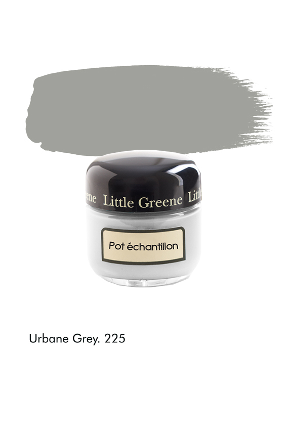 Pot échantillon Urbane Grey n°225 - Finition Absolute Matt Emulsion