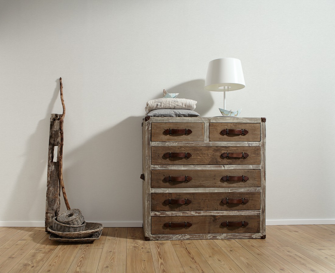 Papier peint Uni crème - Liberté AS Création | Réf. SP03622