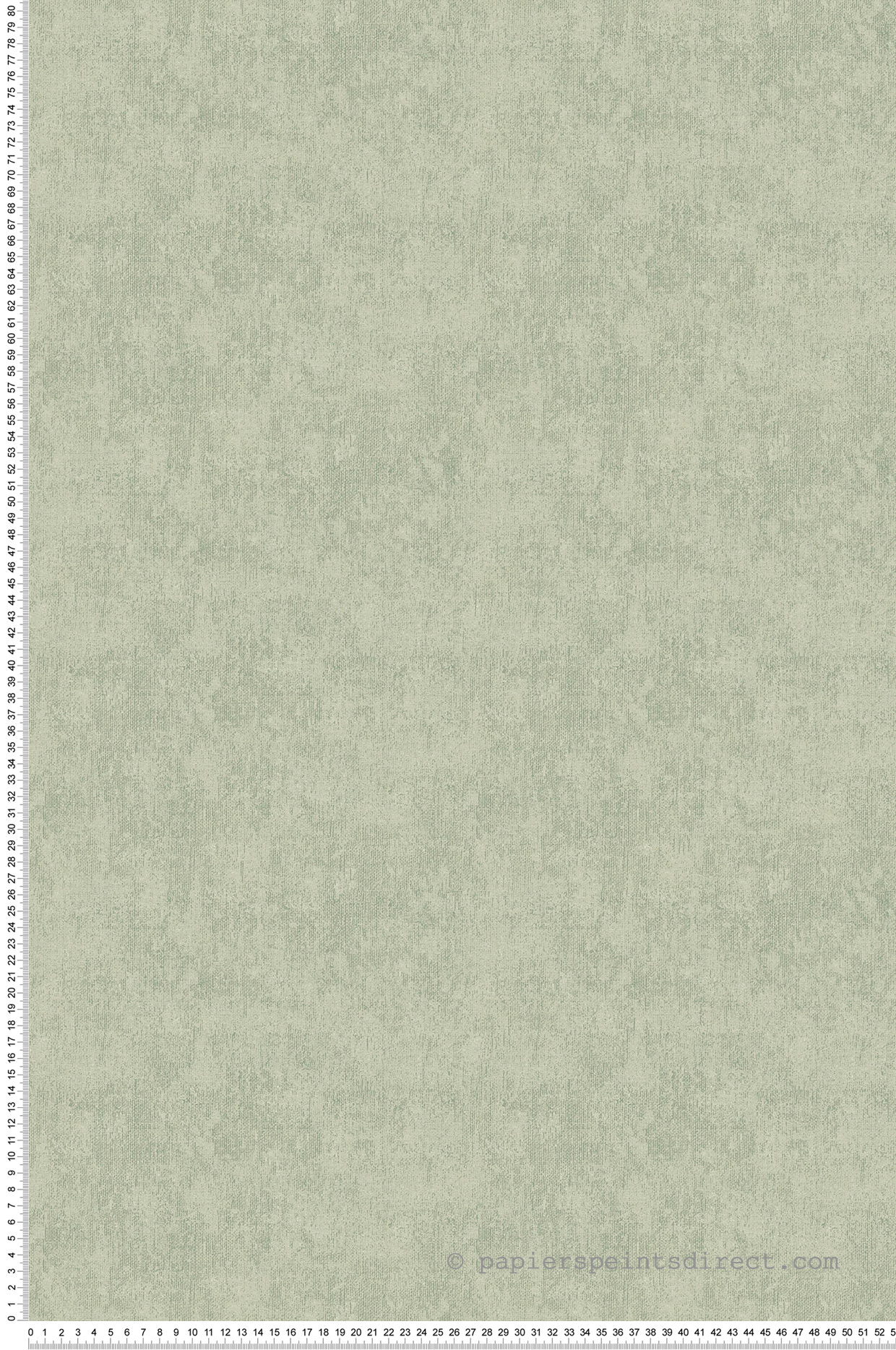 Papier peint Faux Uni Fidji vert lichen - Fidji de Lutèce | Réf. LTC-8511-7