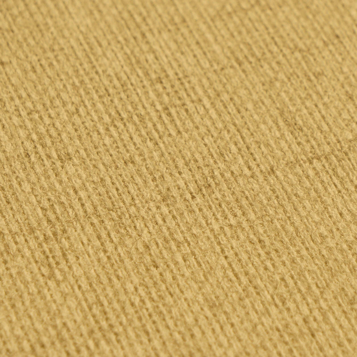 Papier peint Faux Uni Textile moutarde - Vibes & Styles d'A.S. Création AMB5| Réf. AS-792025