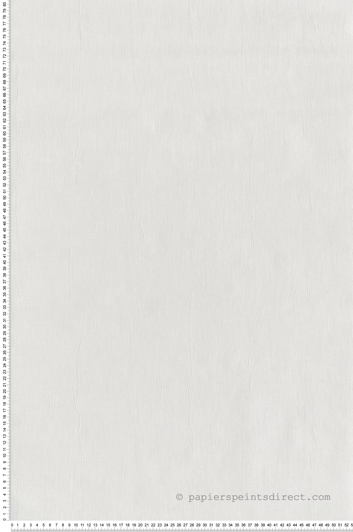 Papier peint Uni Etamine gris calcaire - Etamine de Casadéco | Réf. ETAM200250525