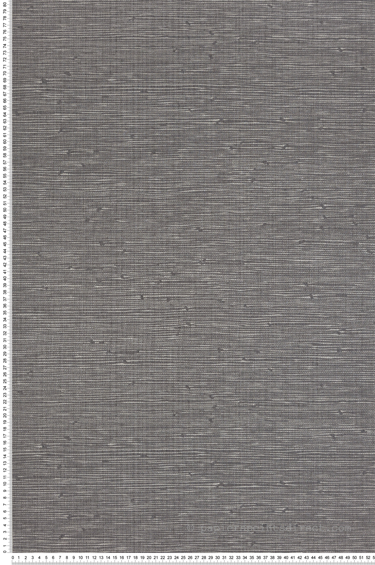 Papier peint Tissage Métallisé gris éléphant argenté- Atacama de Montecolino | Réf. MC-IM28054