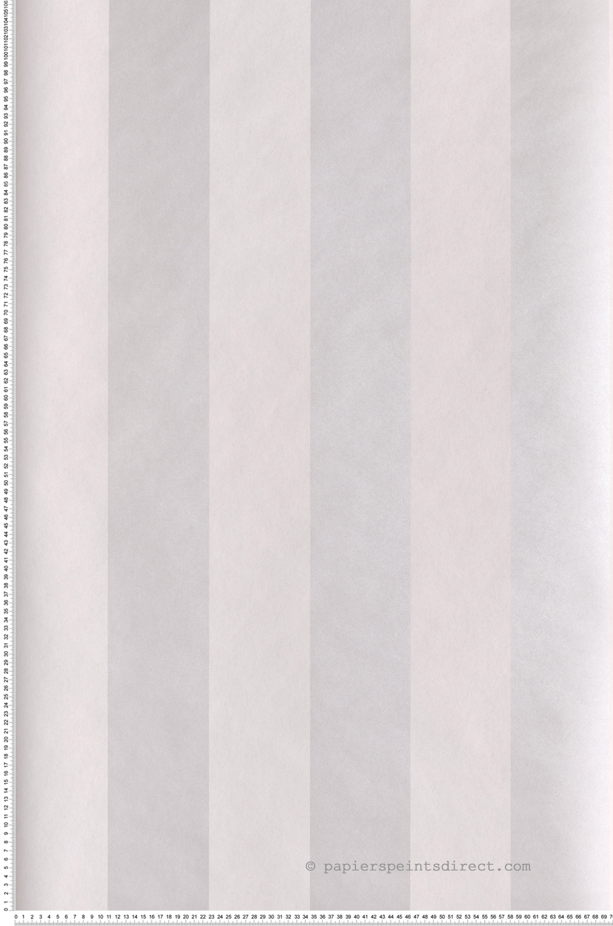 Papier peint Rayure Brody lilas métallisé - Rhapsody de Masureel | Réf. MAS-RHA403