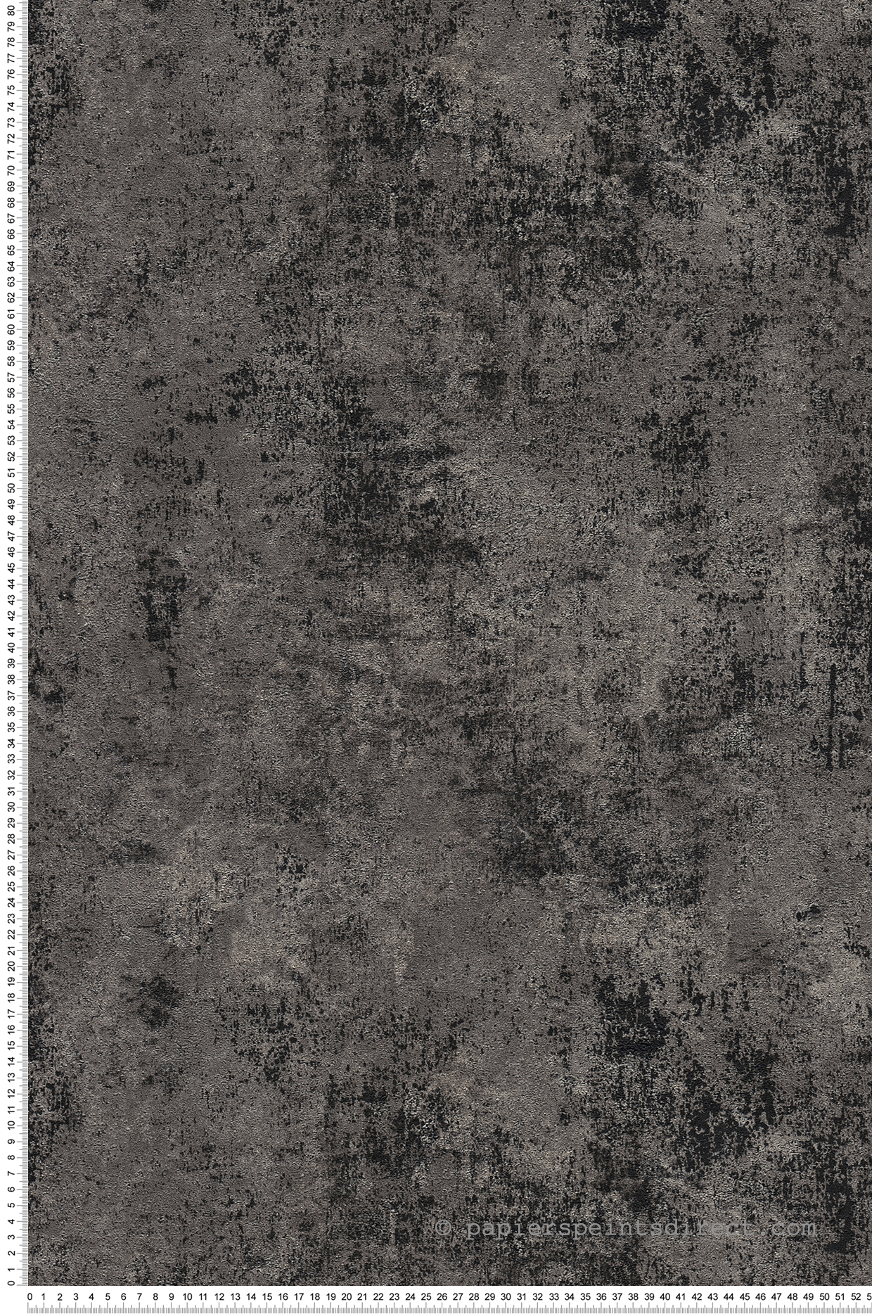 Papier peint Faux uni Urban graphite - New Walls d'AS Création | Réf. SP15299