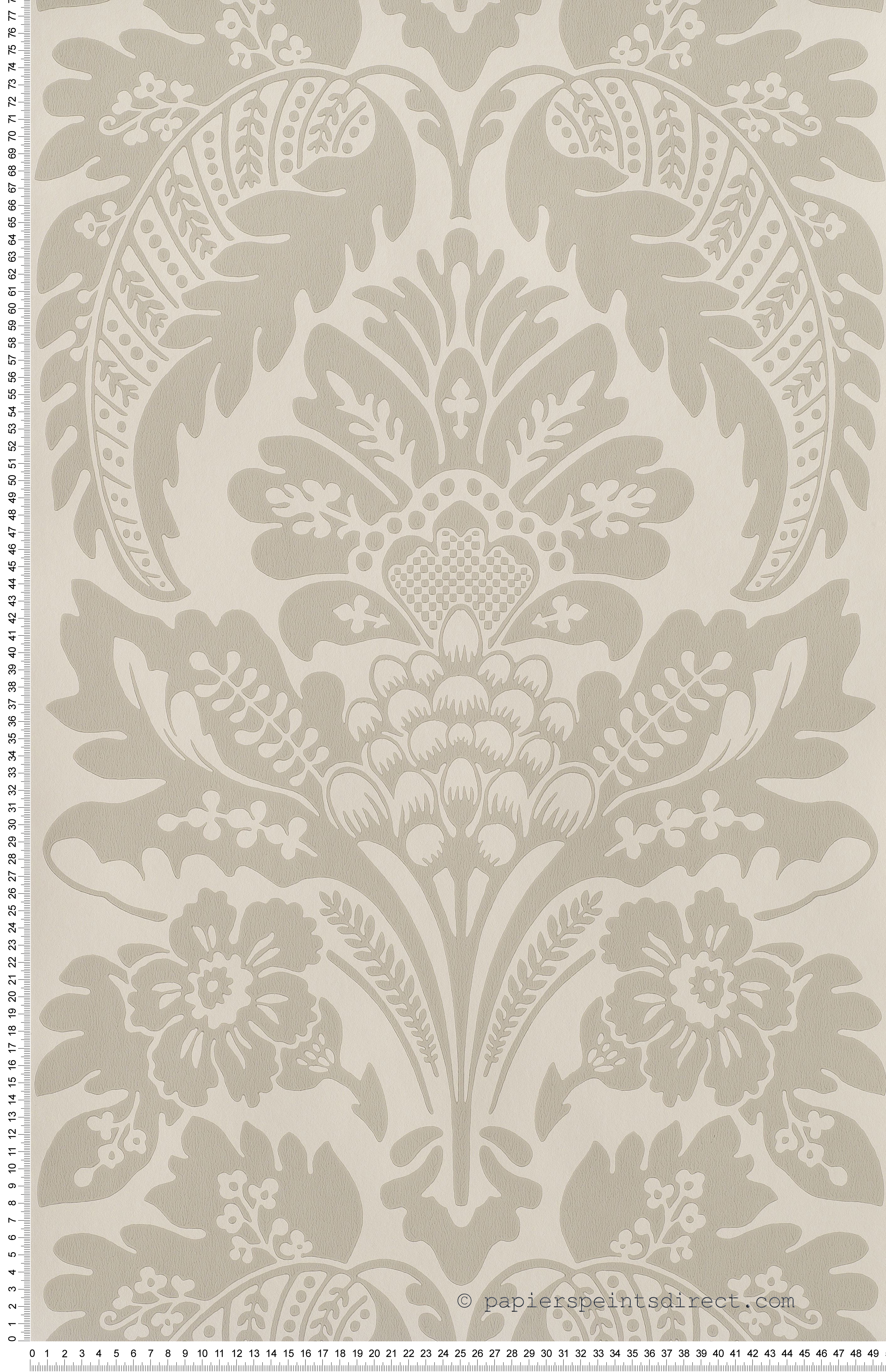 Wilton Drapery - papier peint London Wallpapers III