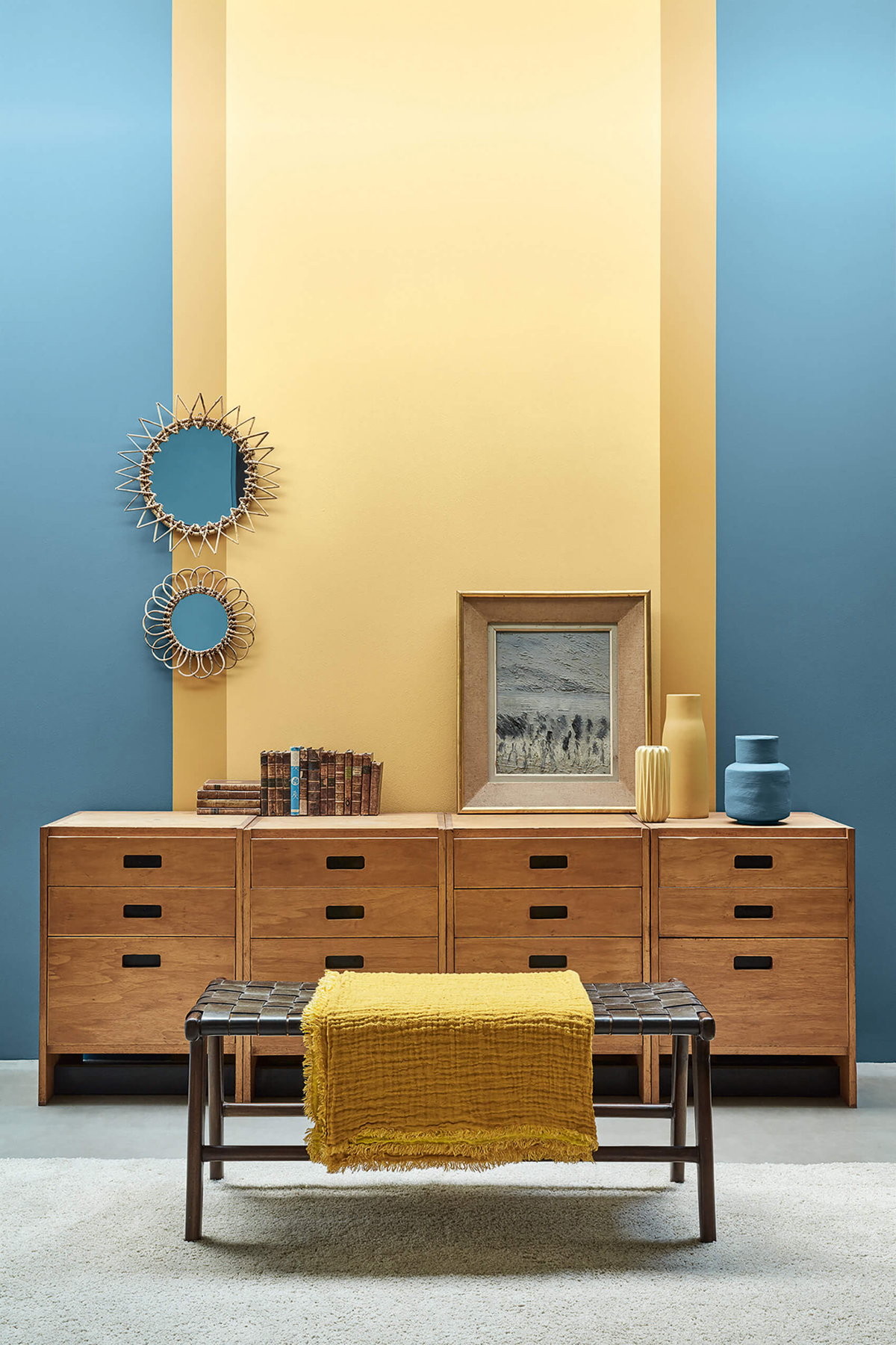 Peinture Carys n°148 - Little Greene AMB | Réf. AME-148