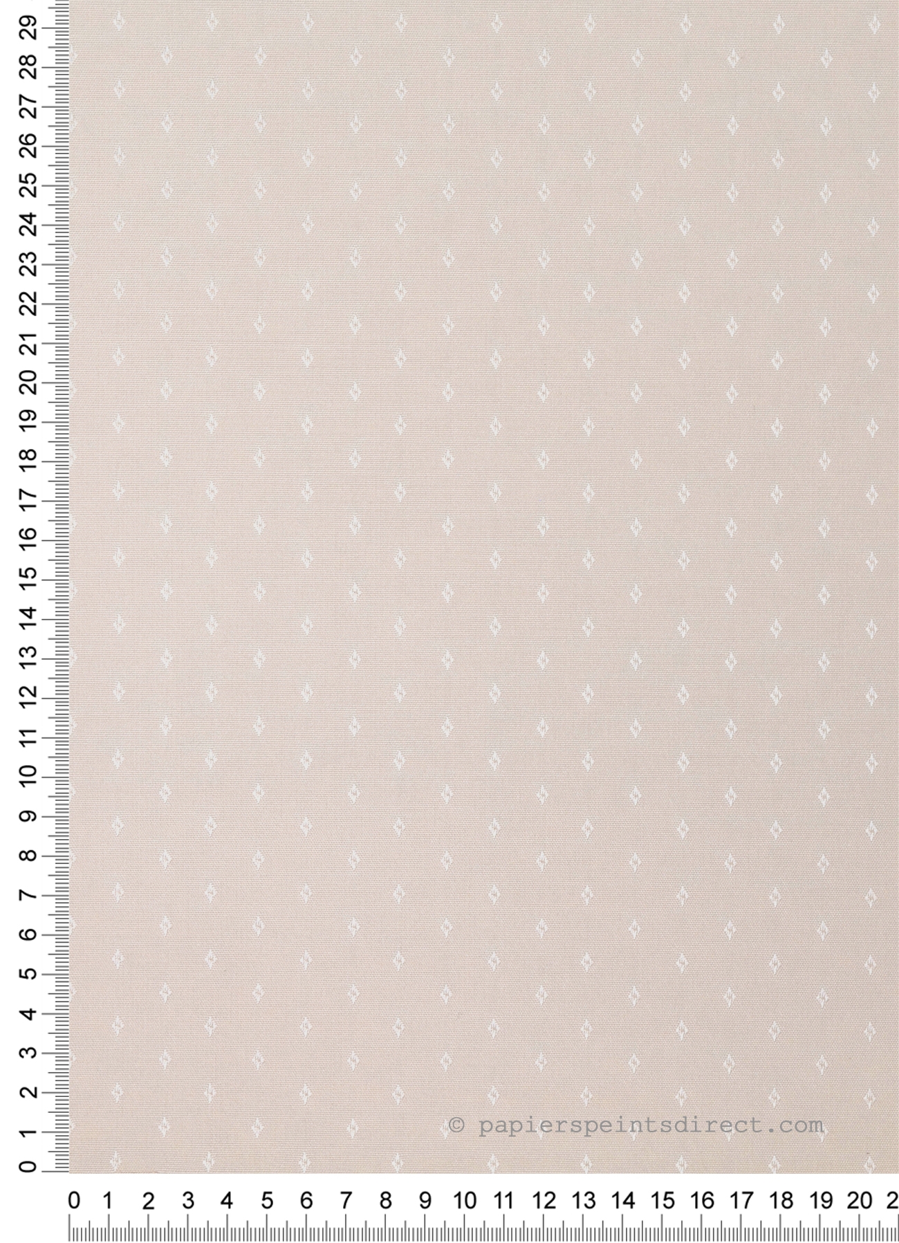 Tissu mural Motifs Piqués rose pâle - Textil'In de Montecolino | Réf. MC-TIN215011