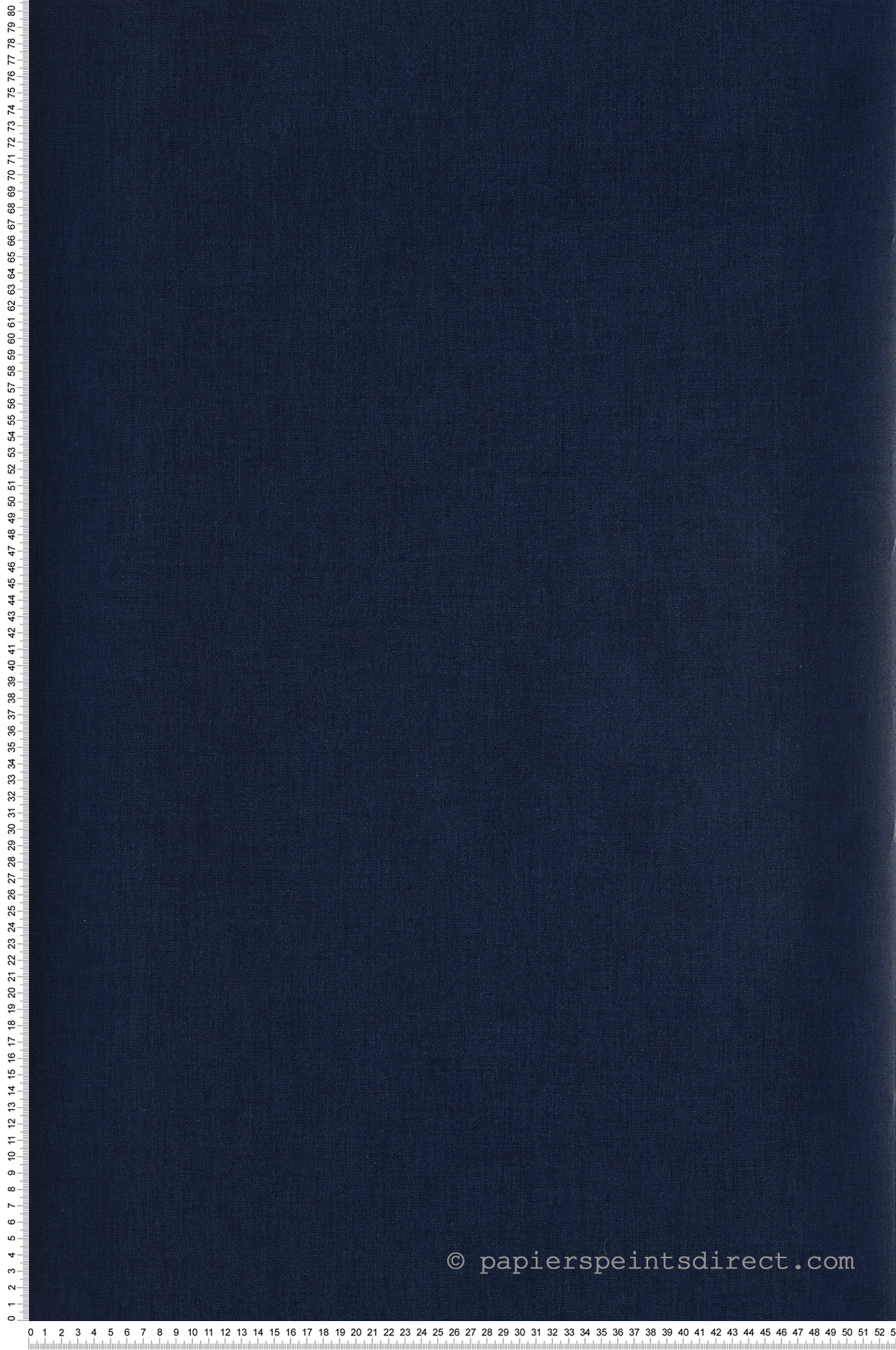 Papier peint Uni bleu nuit - Hygge de Casélio | HYG100606919