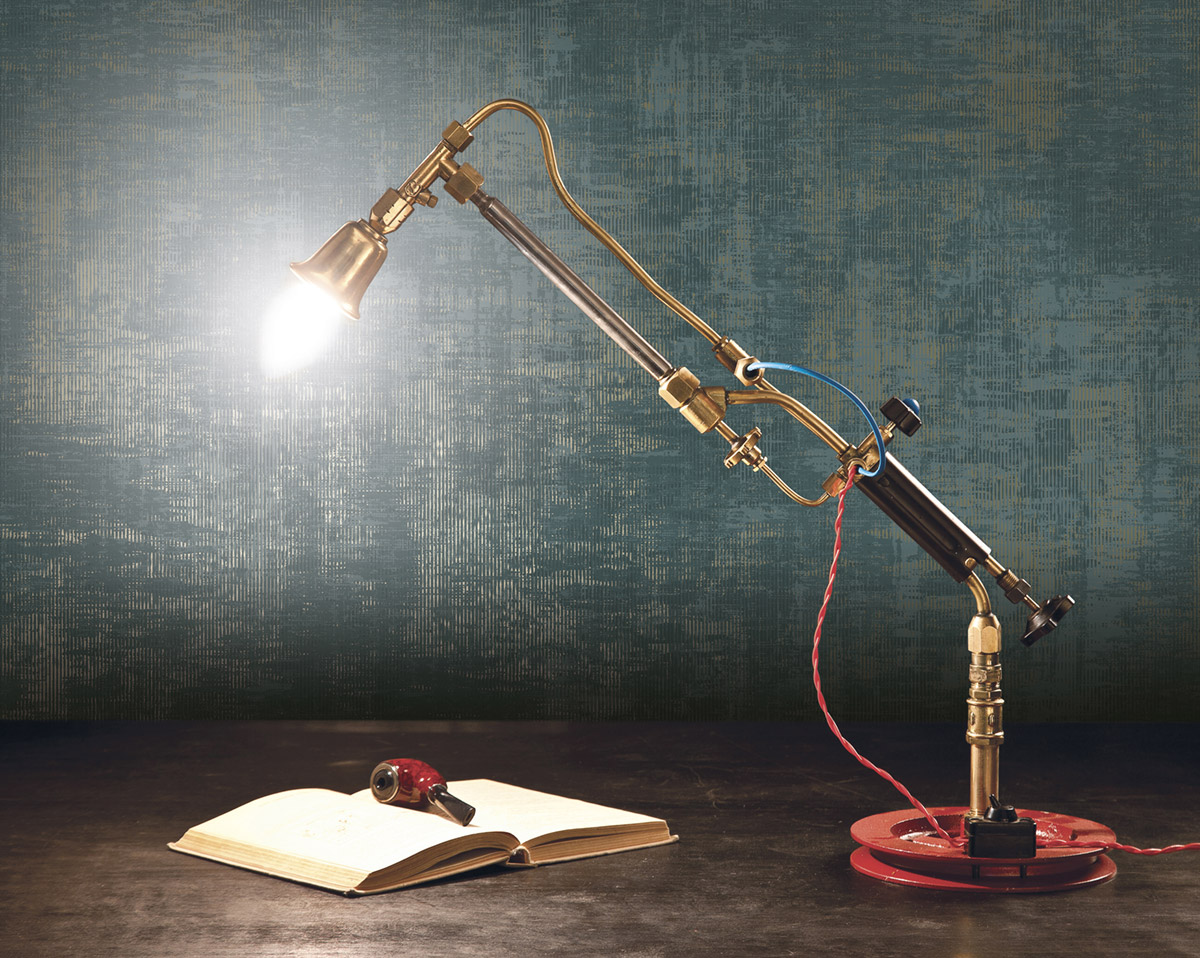 Papier peint Faux Uni Plâtre Métallisé bleu canard argenté - Unique de Lutèce AMB2| Réf. LTC-SP-LS5009