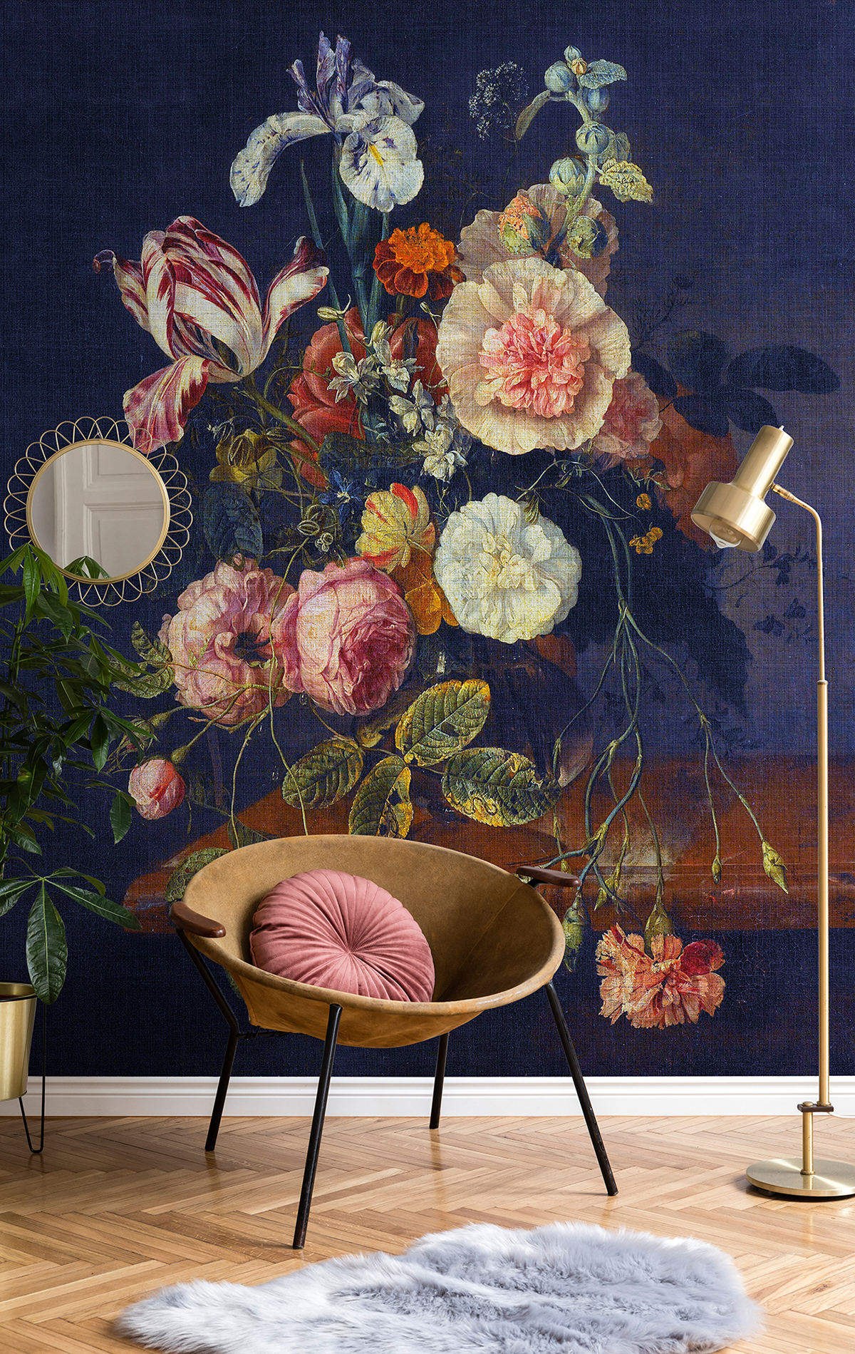 Papier peint panoramique Walls by Patel 3 - Référence DD122160 - Intissé 200g/m2 - 200 x 270 cm