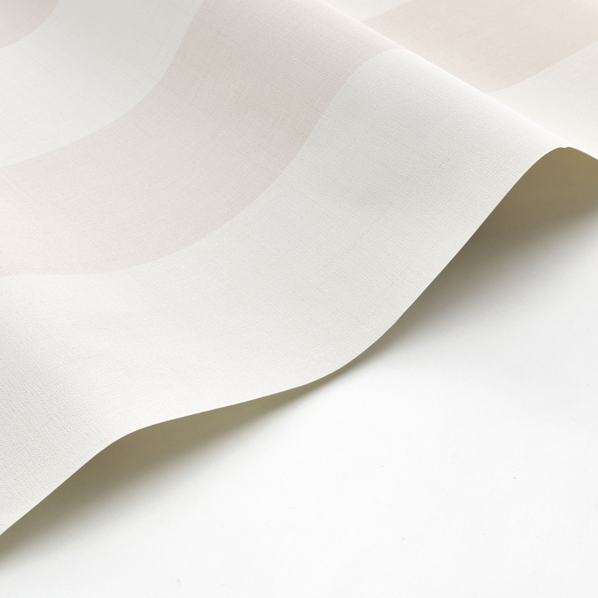 Papier peint Rayure Effet Lin beige - Les Rayures de Casadéco | Réf. RAYS28461327