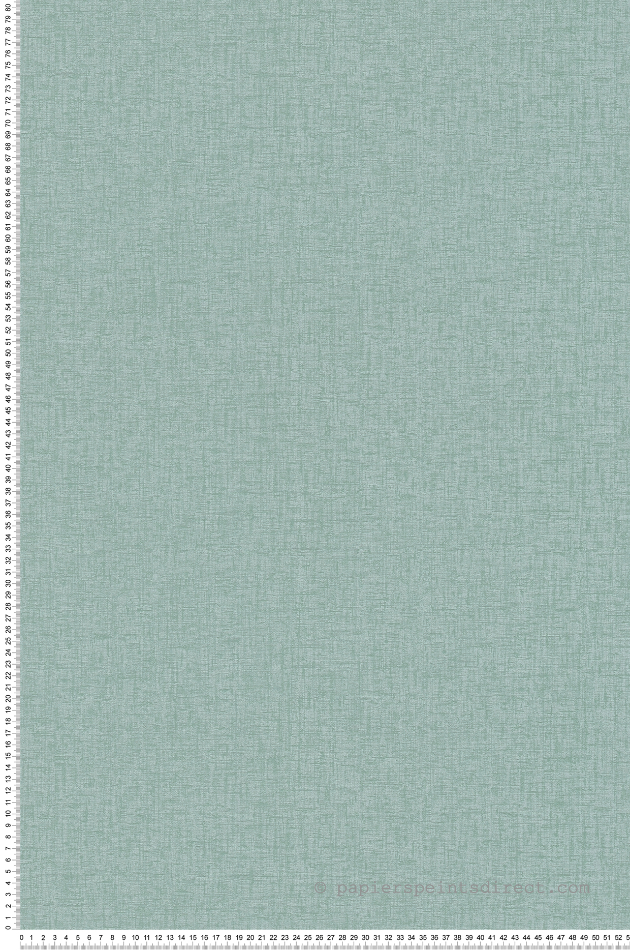 Papier peint Uni Pixel Texturé vert céladon - Stories of Life d'A.S. Création | Réf. AS-396554