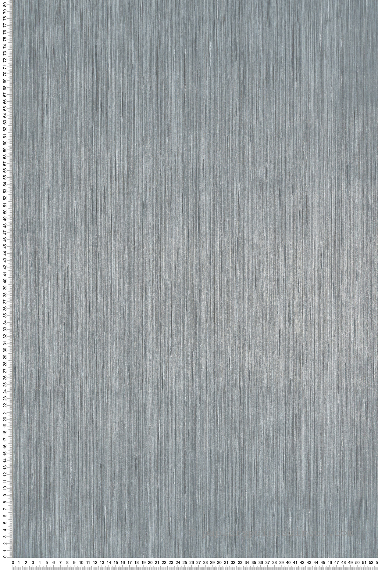 Papier peint Faux Uni Fil à Fil bleu gris - Opera de Montecolino | Réf. MC-OP33376