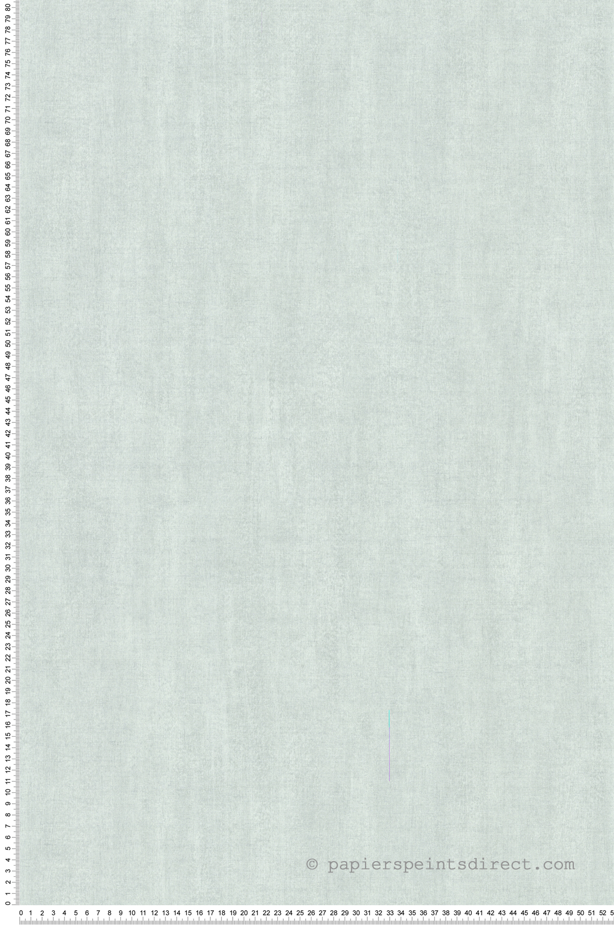 Papier peint Faux Uni Ecorce bleu d'eau - Poésie de Lutèce | Réf. LTC-51254114
