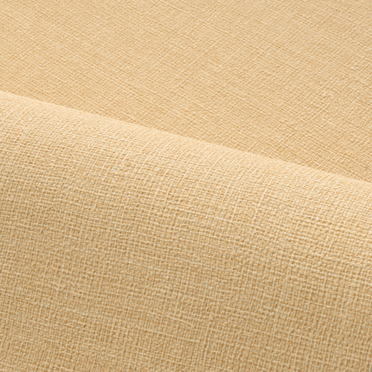 Papier peint Uni Jute Lienzo vanille - Casa Azul de Casamance | Réf. CAS-76333058