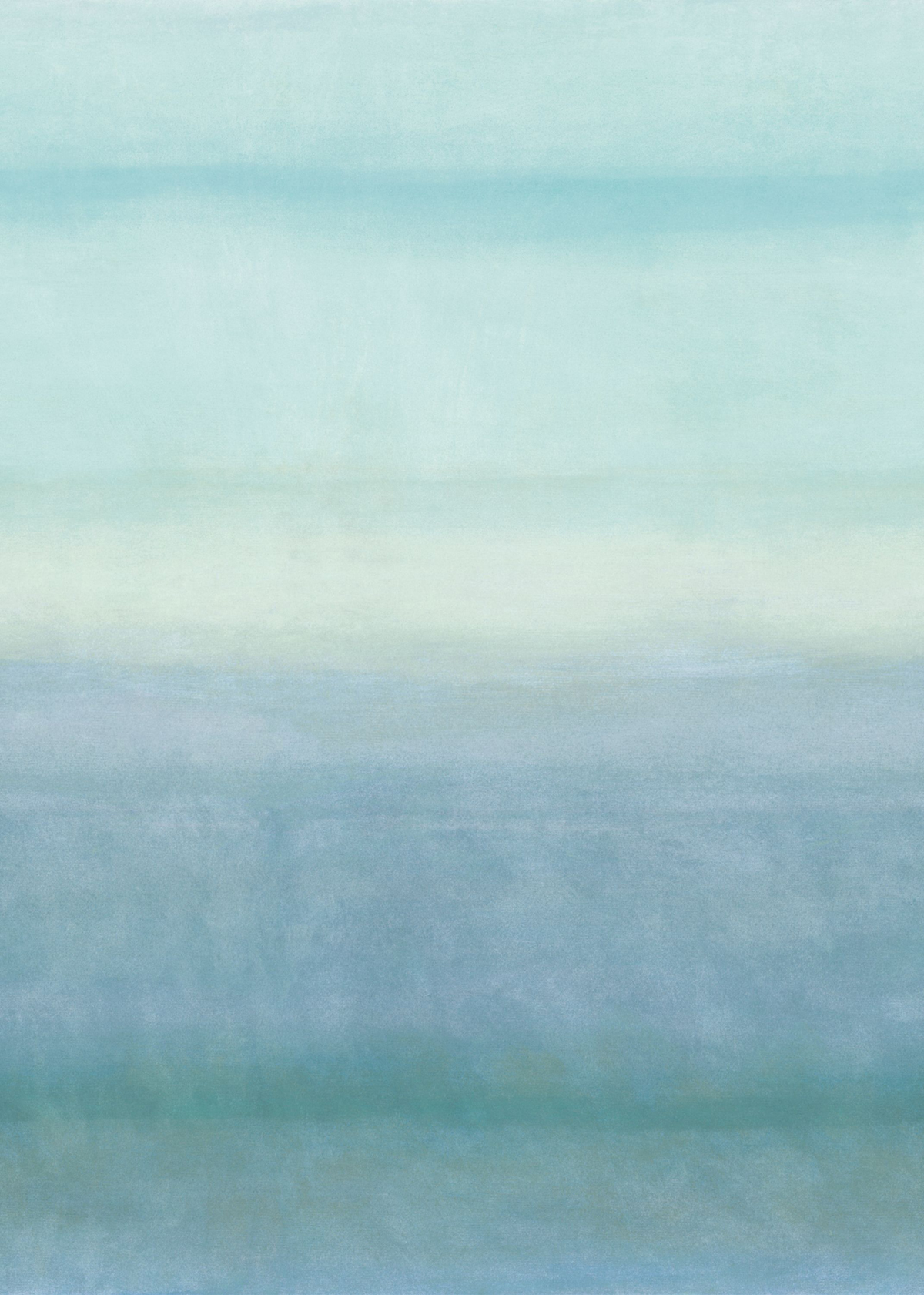 Papier peint panoramique Tie and Dye Aurora M bleu celeste - So Color 5 de Casadéco | Réf. COLR89446803