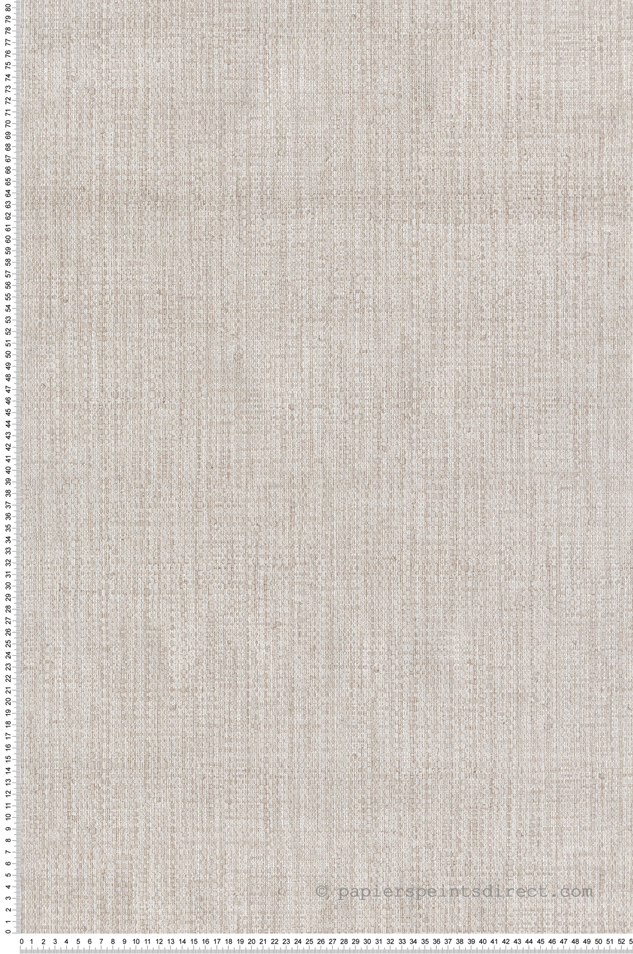 Papier peint Effet Tissé craie - Atacama de Montecolino | Réf. MC-IM28000