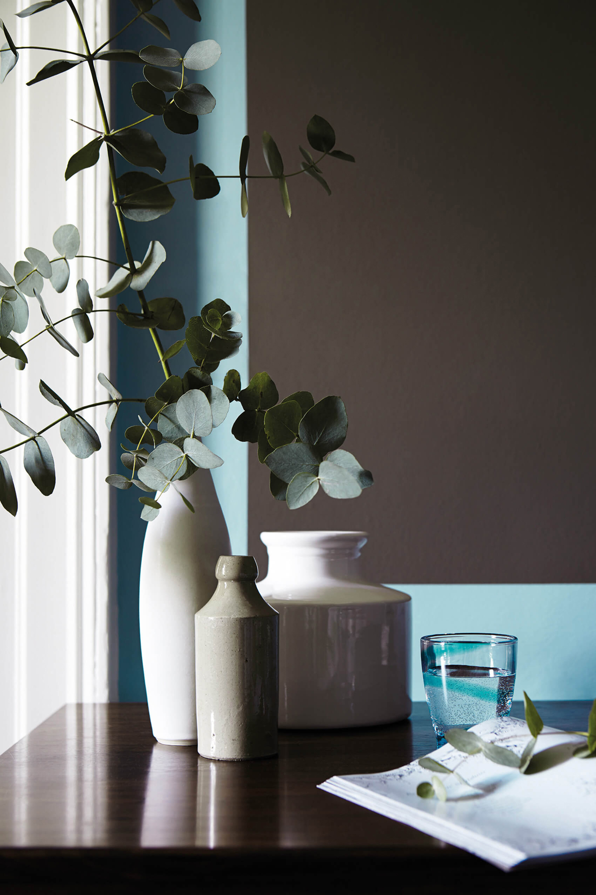 Peinture Sky blue n°103 - Little Greene AMB | Réf. IME-103