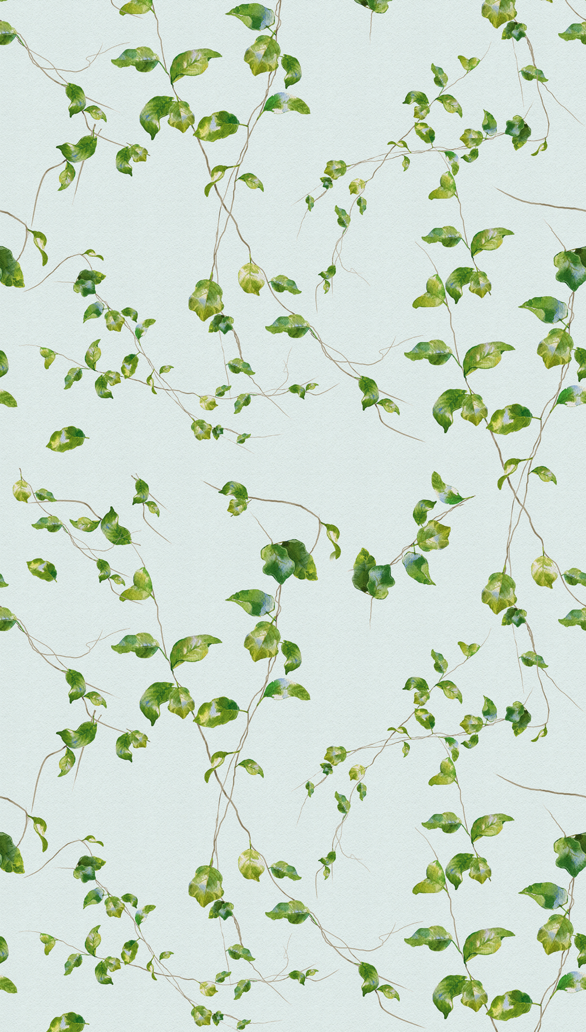 Papier peint panoramique Feuillage Lierre - The Wall 3 d'A.S. Création | Réf. AS-398801