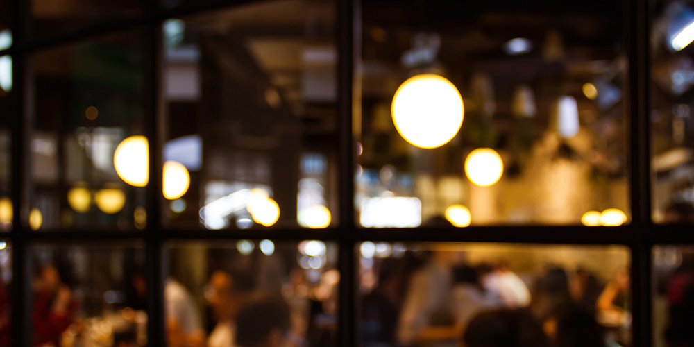 Papier peint panoramique Lumière Bigcitynight2 - Référence DD113277 - Intissé 200g/m2 - Standard 500 x 250