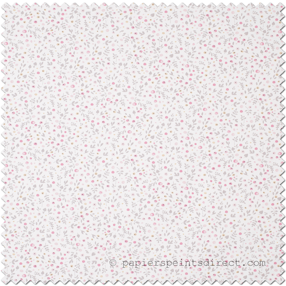 Tissu Liberty rose - My Little World de Casadéco