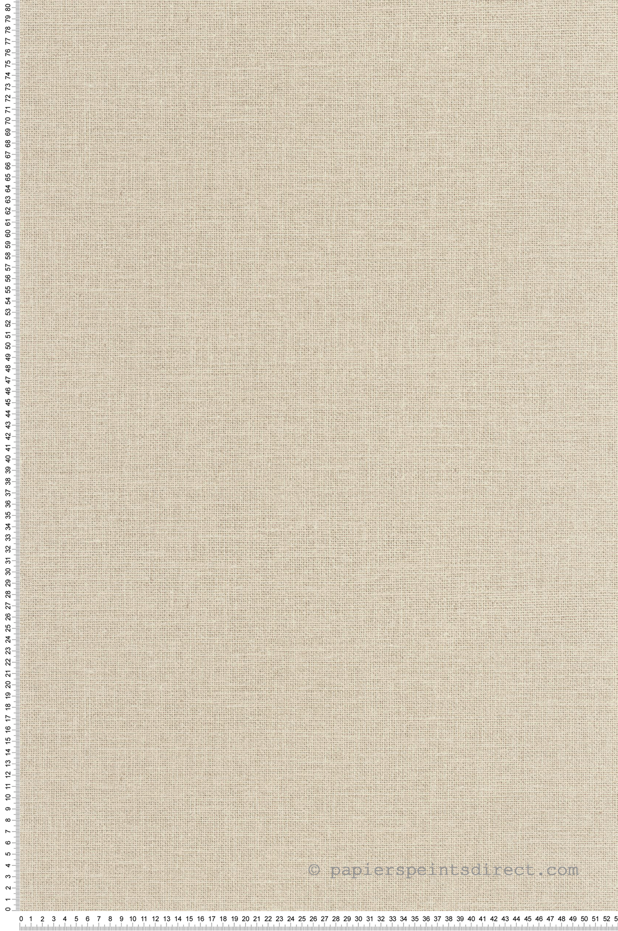 Papier peint Effet Toile de Jute lin - Green Life 2 de Casélio | Réf. GNL2104011136