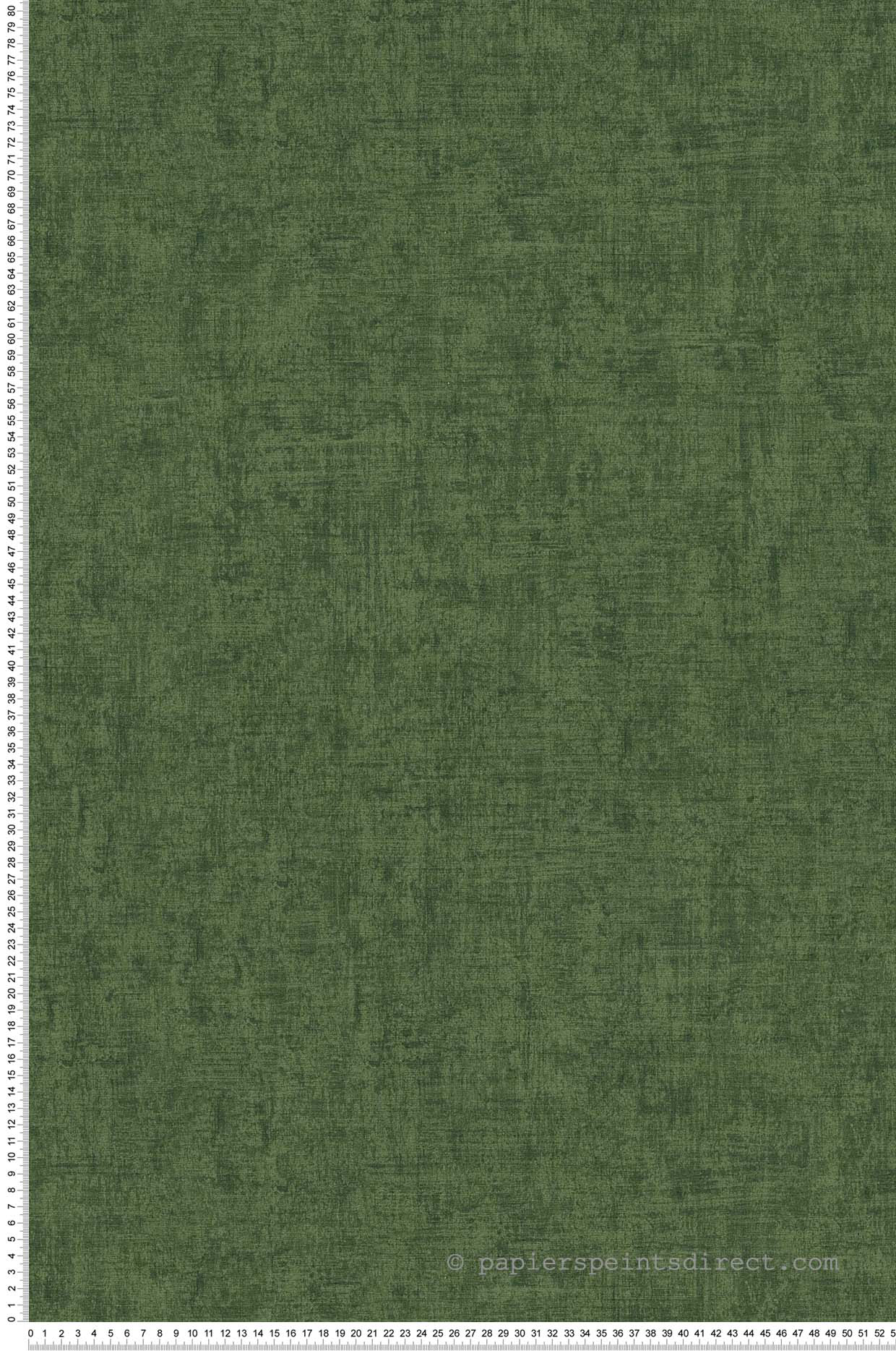 Papier peint Faux uni matière vert fougère - Greenery d'AS Création | Réf. SP15052