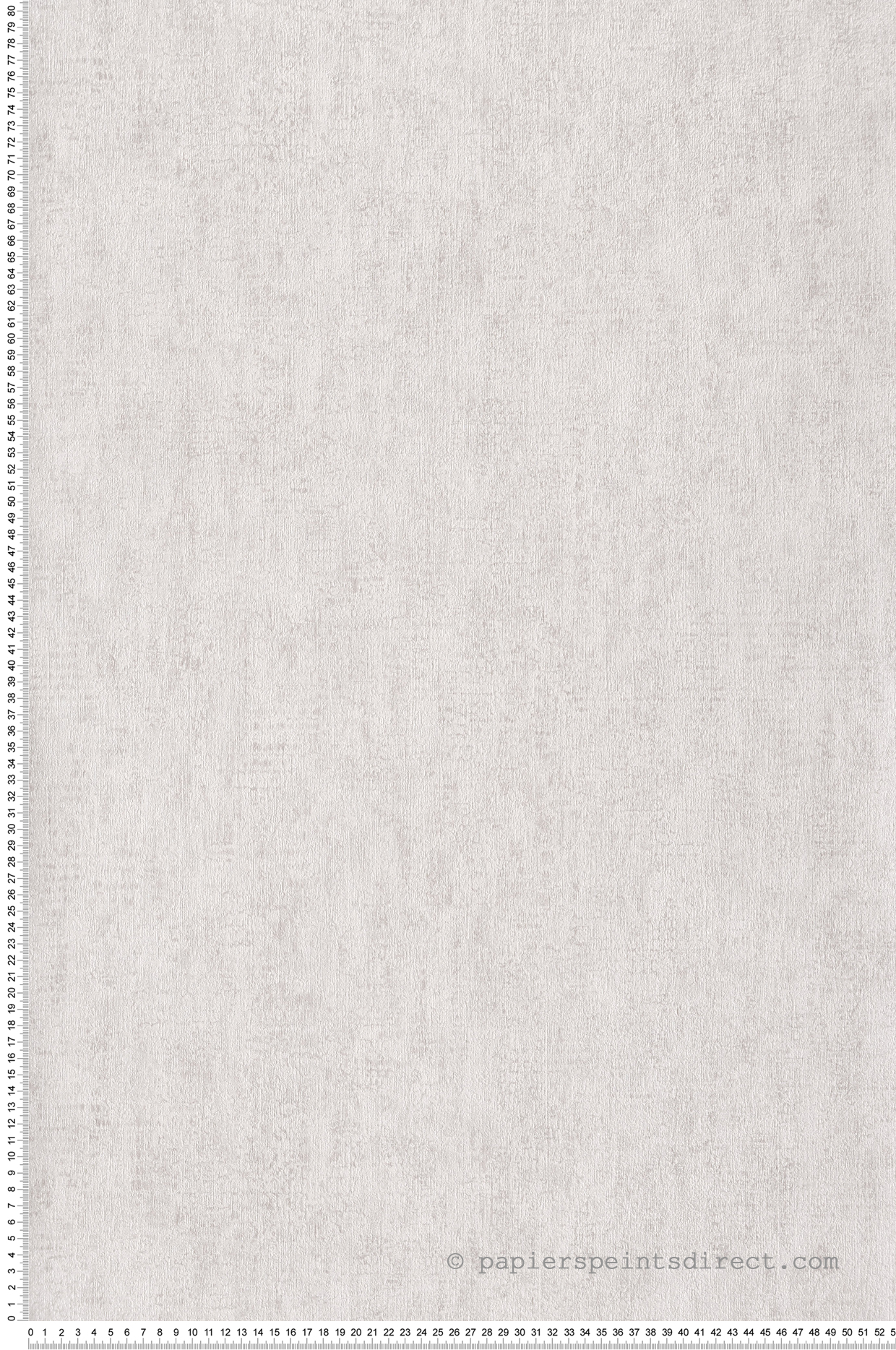 Papier peint Faux Uni Craquelé Pailleté gris calcaire - Séjours & Chambres de Lutèce | Réf. LTC-133262306