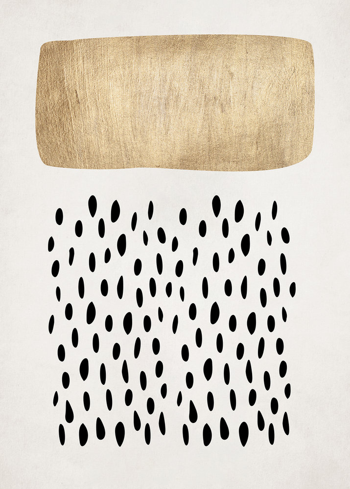 Papier peint panoramique Scandinave Opus No. 5 - Référence DD119945 - Intissé 200g/m2 - Standard 200 x 280