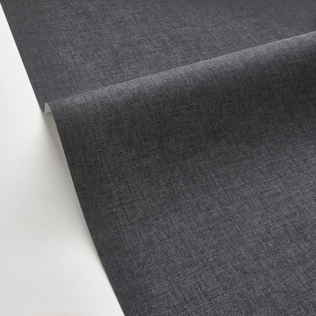 Papier peint Faux Uni Tissage noir - Reliefs de Casélio AMBV | Réf. RLF103229610