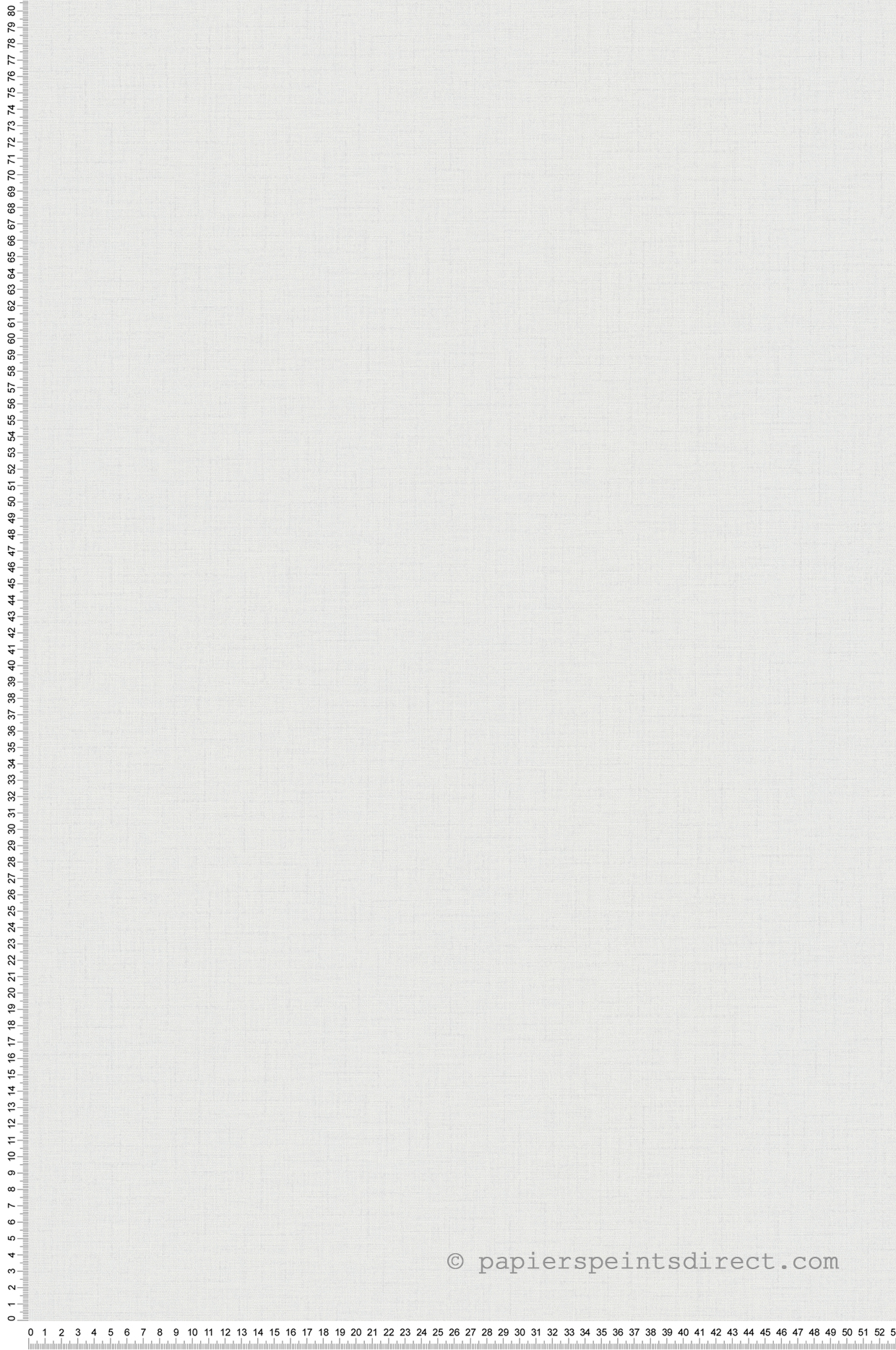 Papier peint Faux Uni Toile craie - Metropolitan Stories 2 d'AS Création | Réf. SP15575