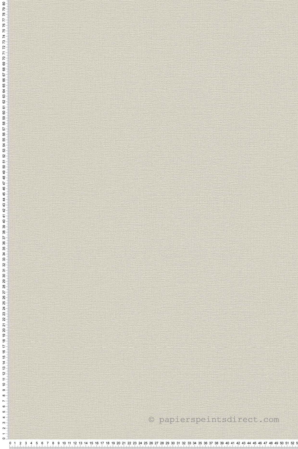 Papier peint Uni toile expansé lin - Greenery d'AS Création | Réf. SP15006