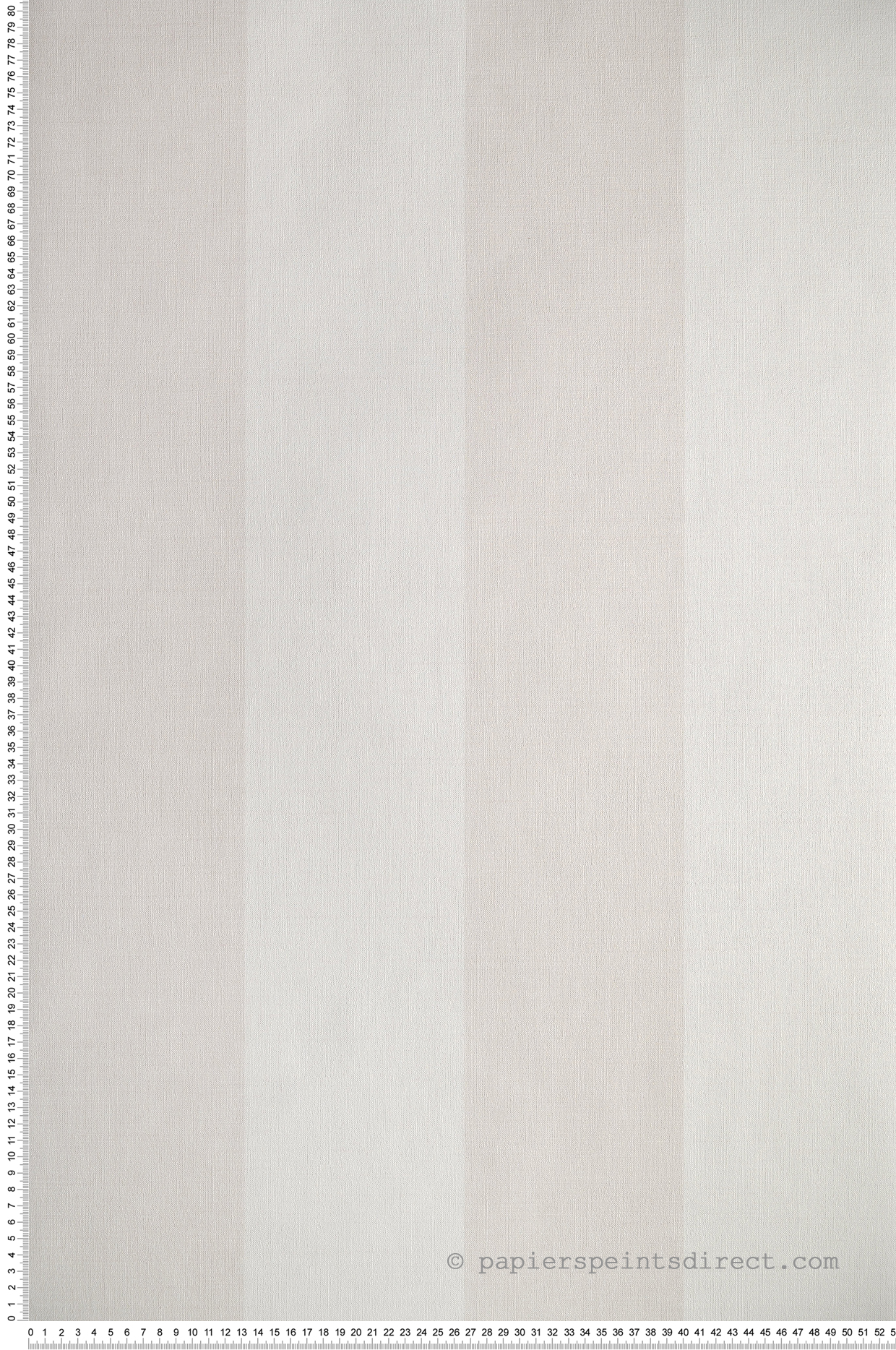 Papier peint Rayure Effet Lin beige - Les Rayures de Casadéco | Réf. RAYS28461327