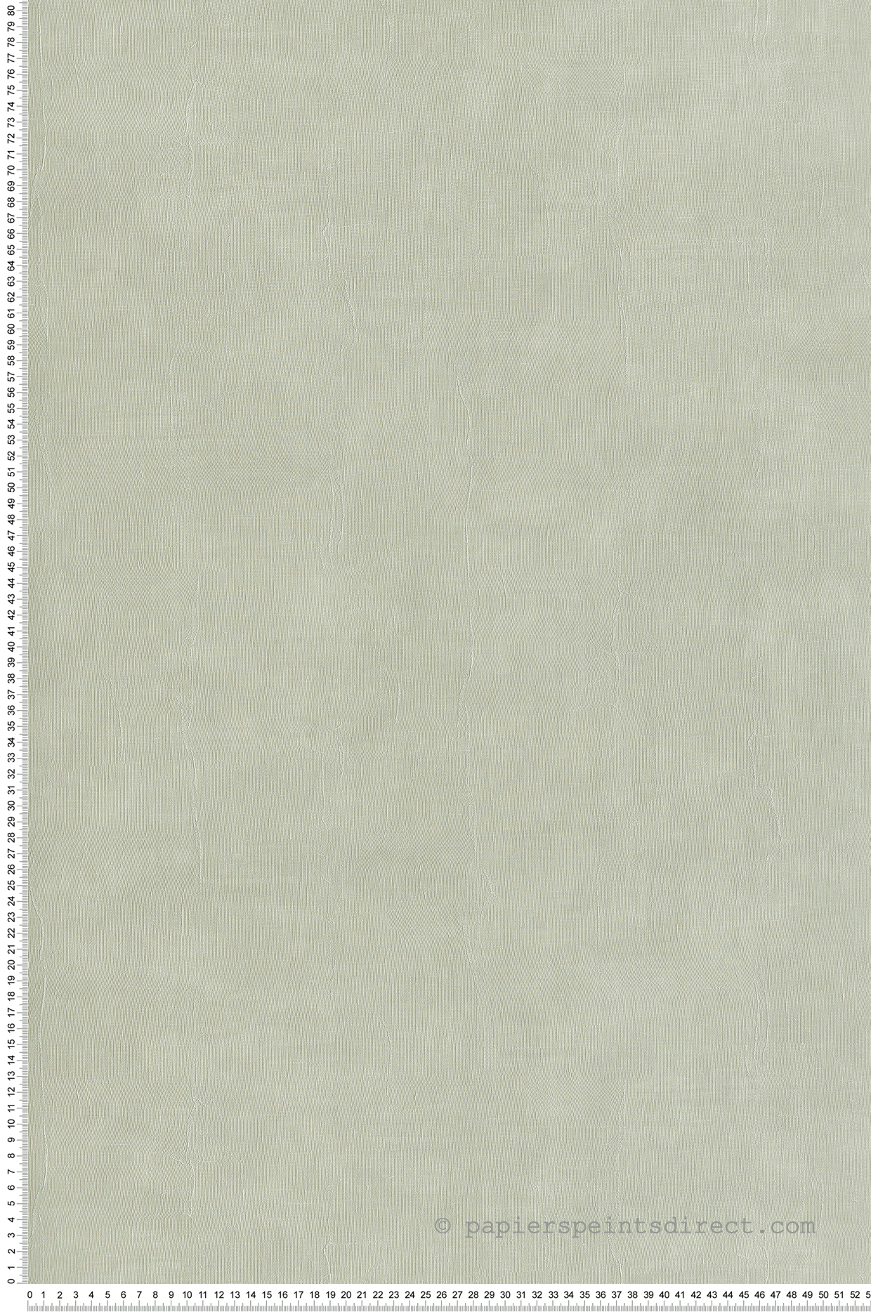 Papier peint Uni Etamine vert thé - Etamine de Casadéco | Réf. ETAM200257227