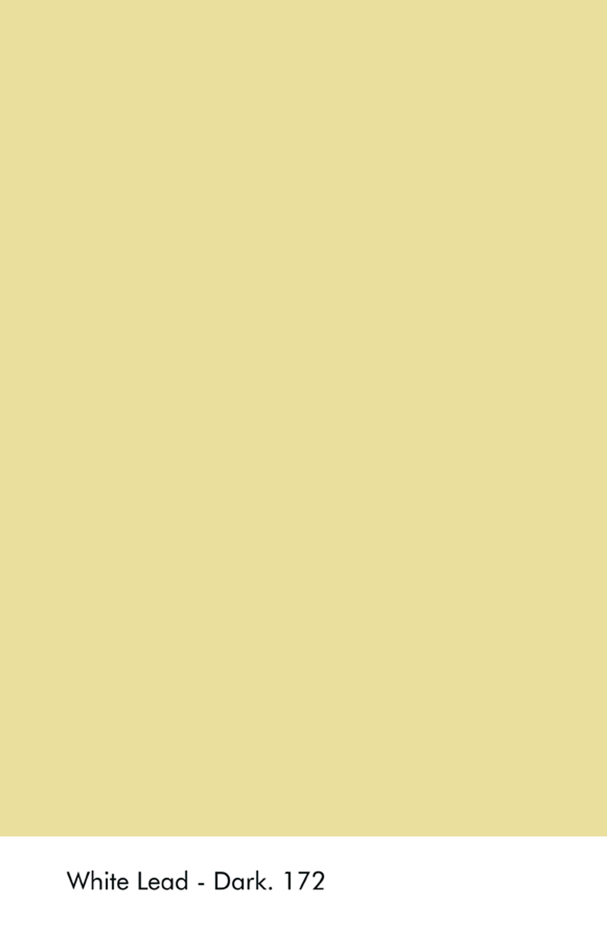 Peinture Little Greene White Lead Dark n°172