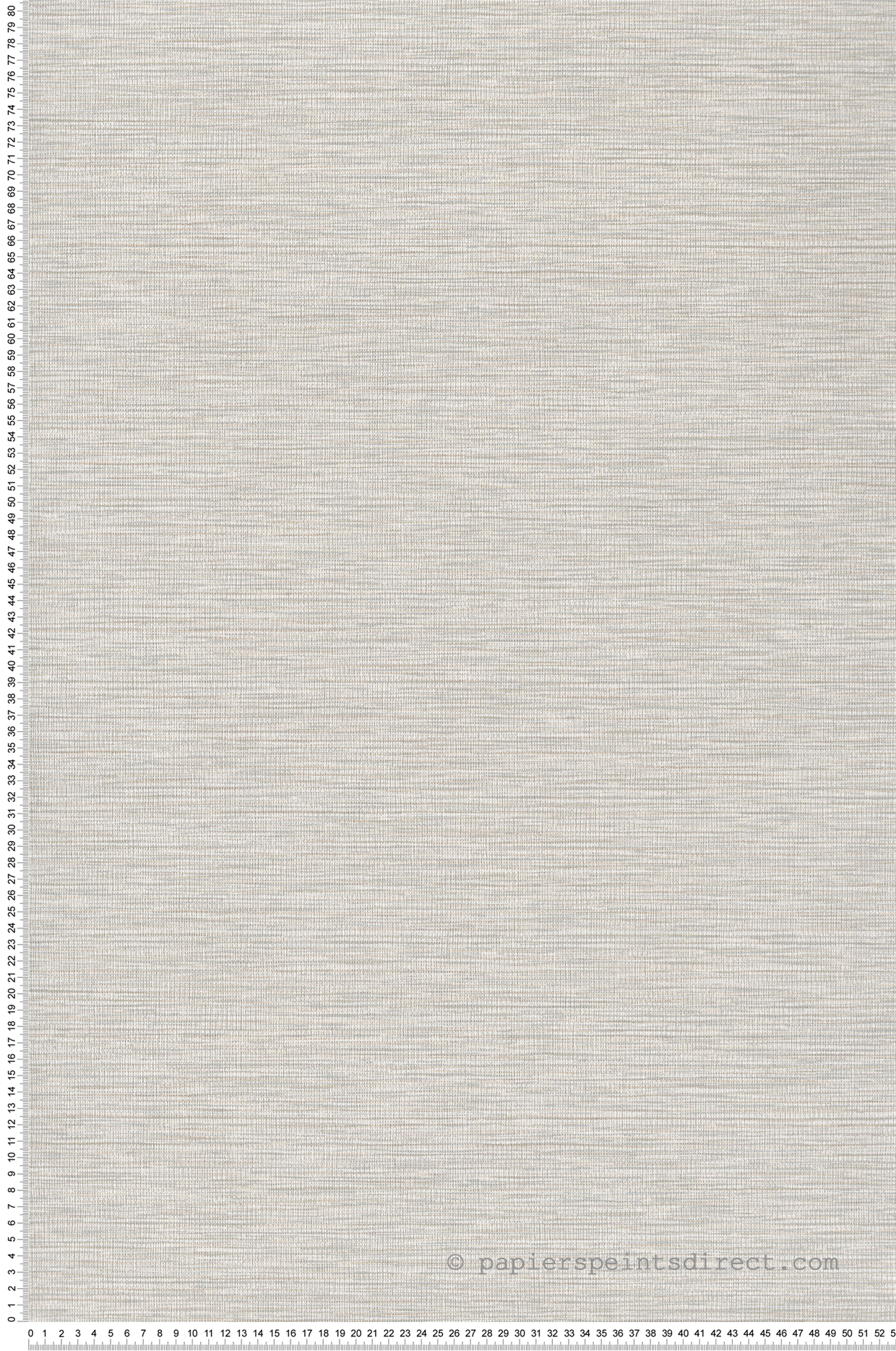 Papier peint Paille Japonaise beige gris - Shamal de Montecolino | Réf. MC-NHW1012