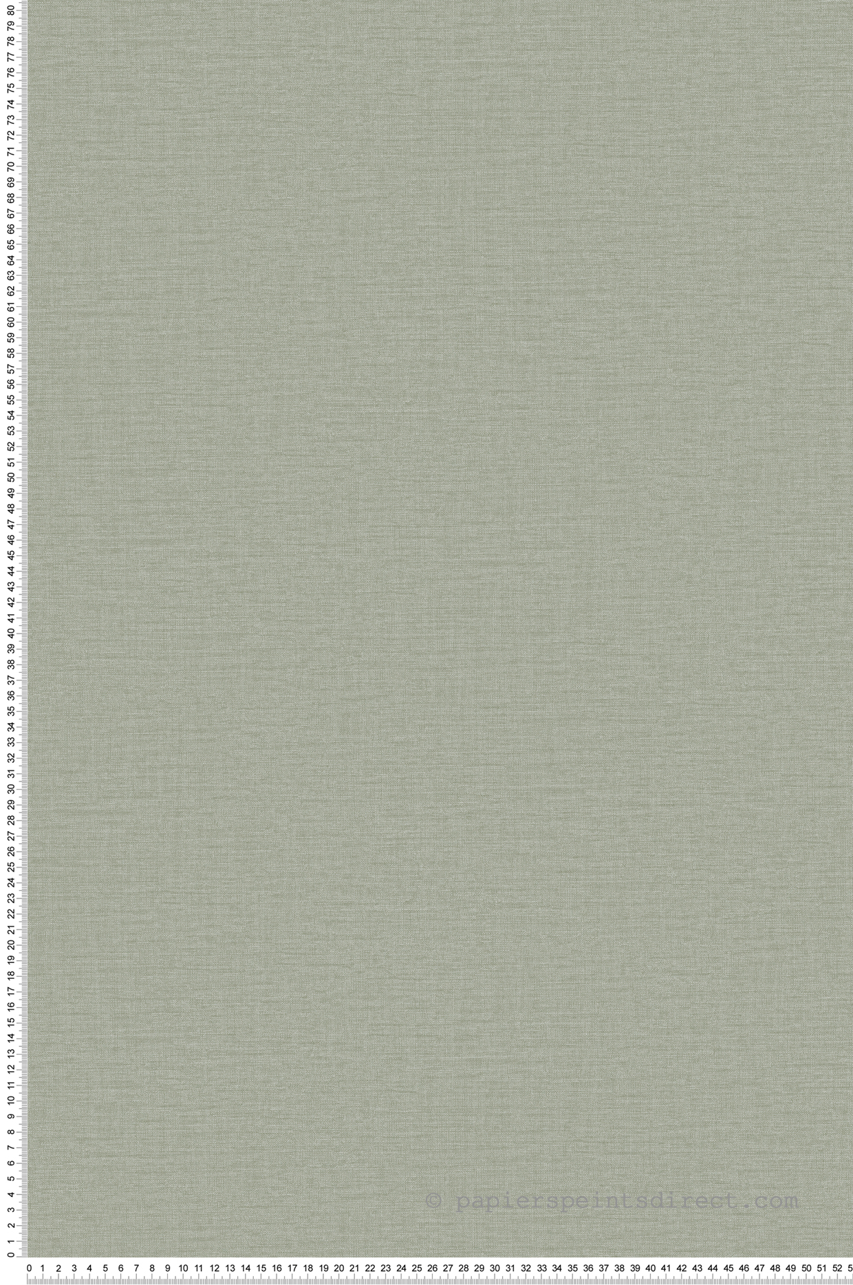Papier peint Uni Toilé vert tilleul - The Wall Llewelyn-Bowen de Lutèce | Réf. LTC-LB25123
