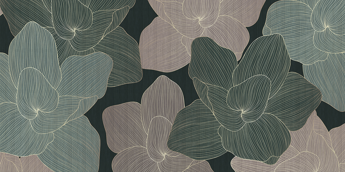 Papier peint panoramique Walls by Patel 3 - Référence DD122972 - Intissé 200g/m2 - 500 x 250 cm