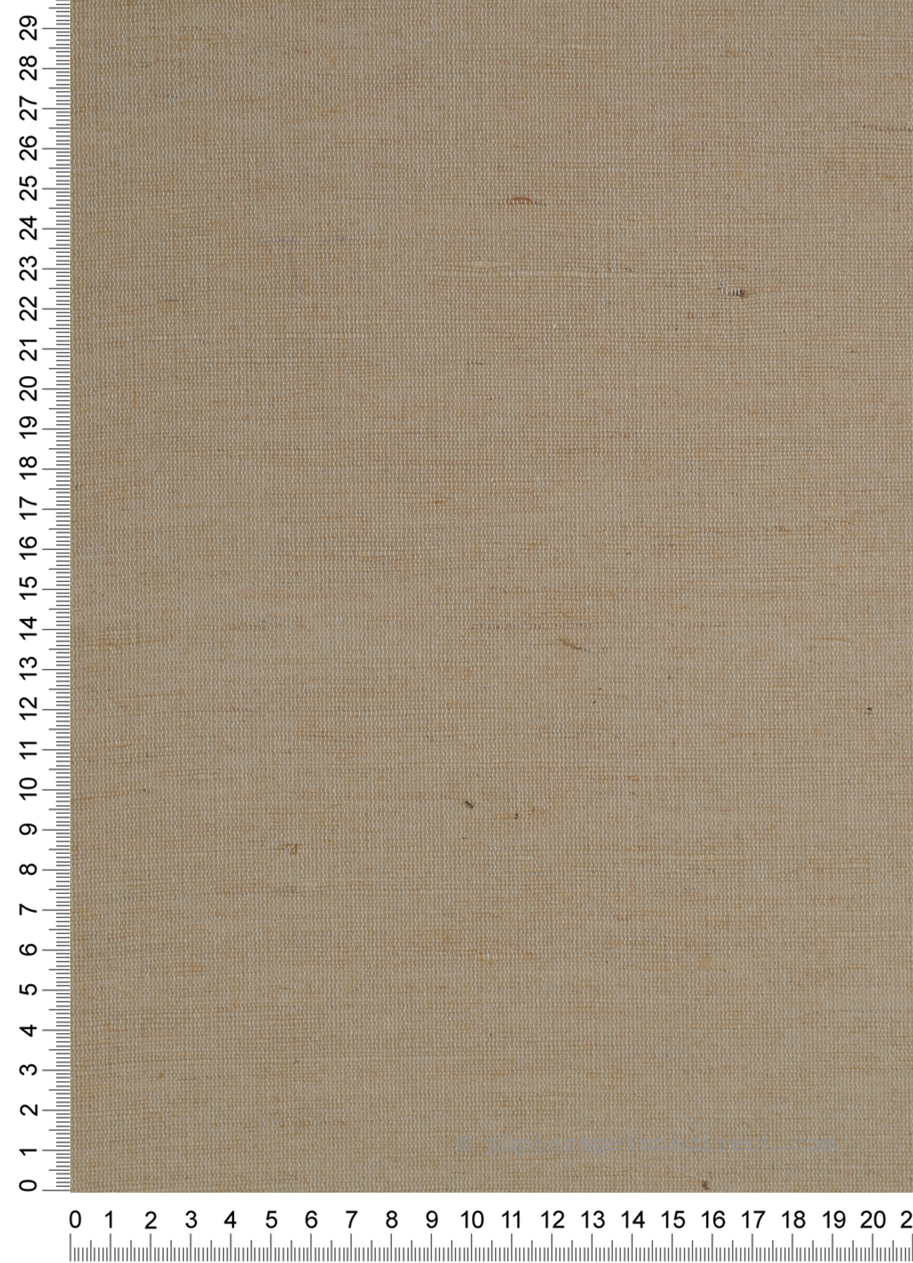 Tissu mural Brut Ethnique beige sable - Textil'In de Montecolino | Réf. MC-TIN240005