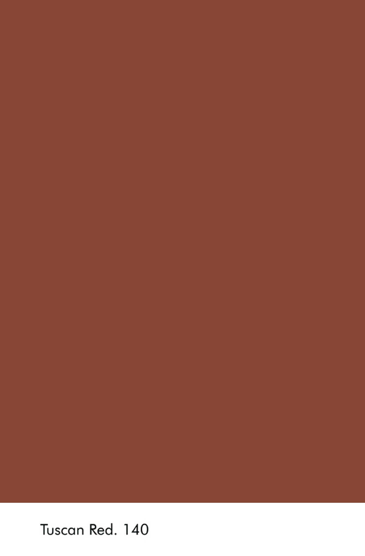 Peinture Little Greene Tuscan Red n°140