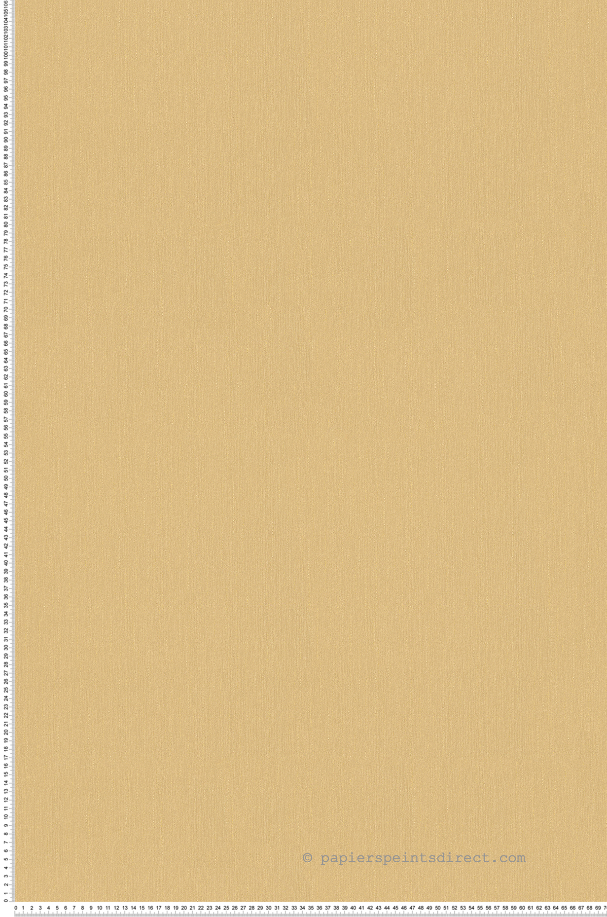 Papier peint Pailleté Uni Soie doré - Versace de Montecolino | Réf. MC-34327-5