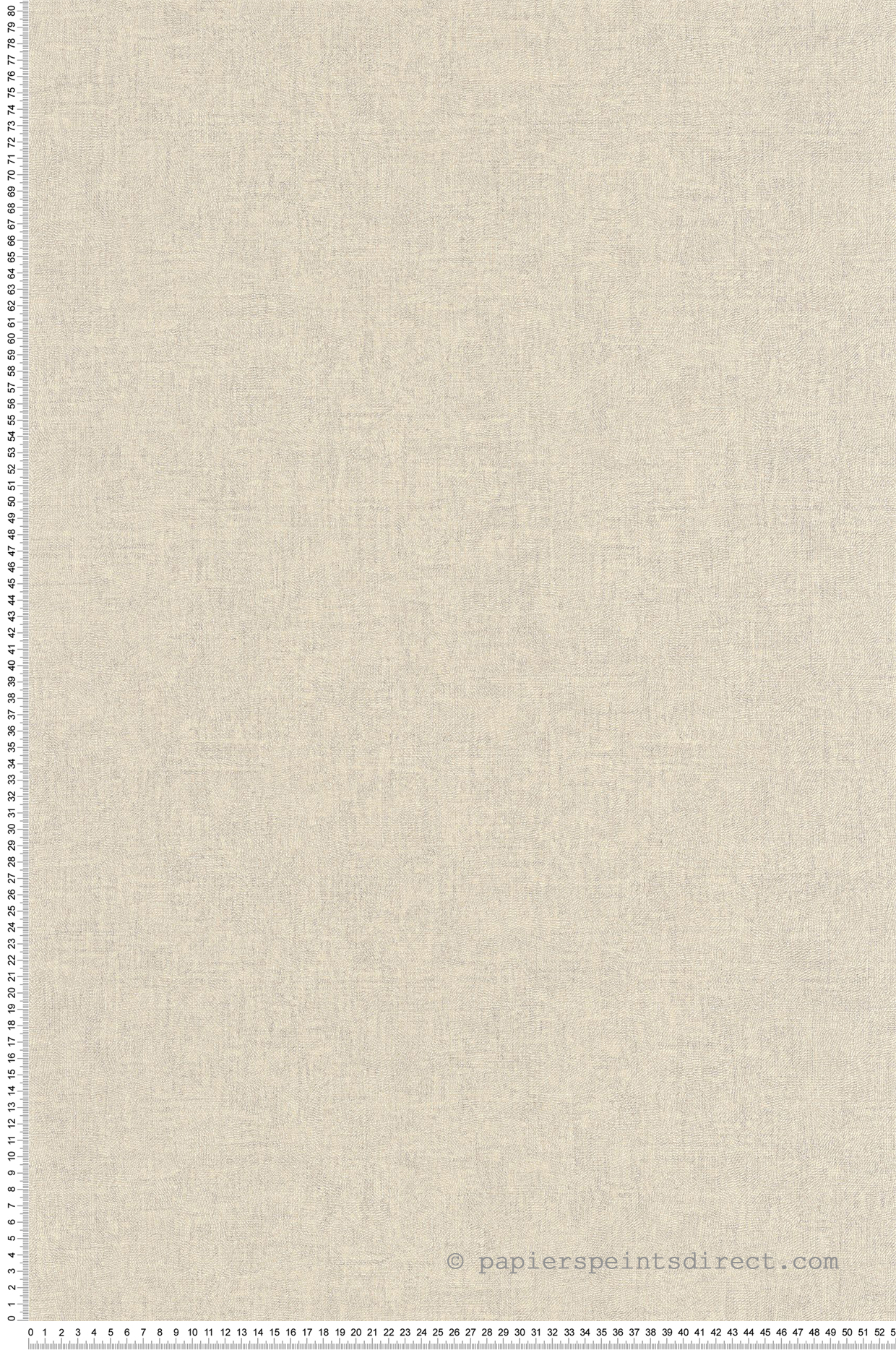 Papier peint Faux Uni Empreinte gris plume - Riverside 4 de Casadéco | Réf. RIVI88709163