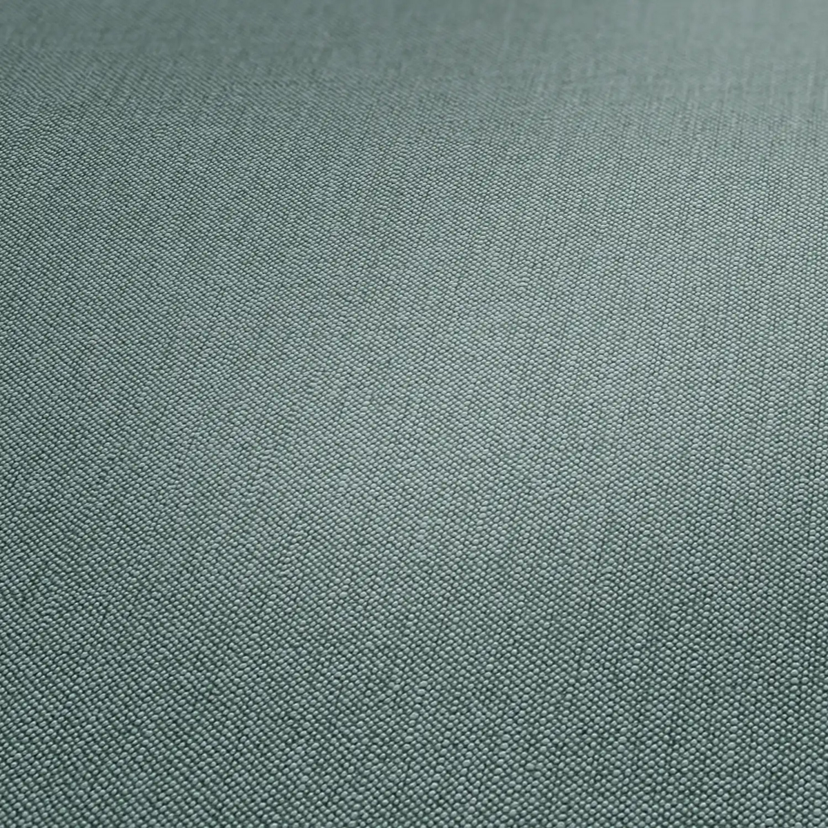 Papier peint Uni Toile bleu vert profond - Pure Elegance d'A.S. Création AMBZ | Réf. AS-363796
