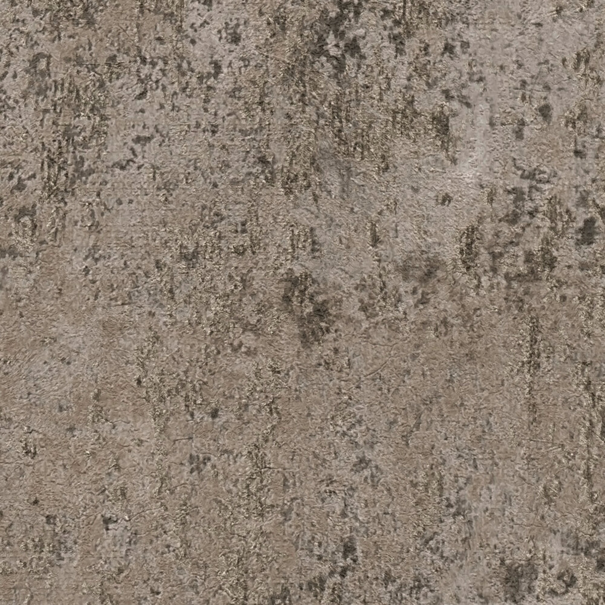 Papier peint Faux Uni Béton Urbain taupe anthracite - Metropolitan Stories 4 Hot Spots d'A.S. Création AMB5| Réf. AS-786295