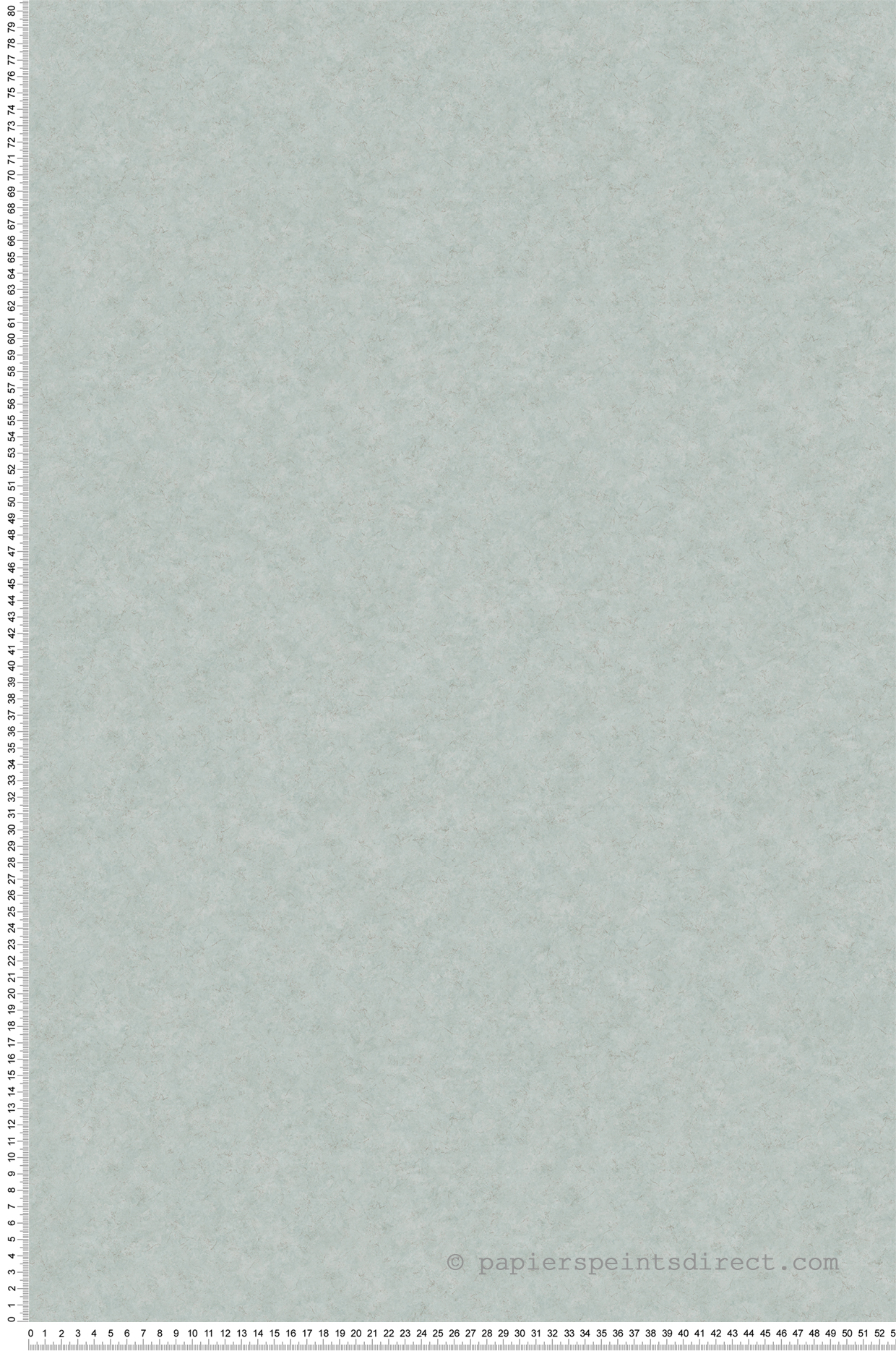 Papier peint Faux Uni Effet Marbre bleu marron - Mini Prints de Lutèce | Réf. LTC-G56677