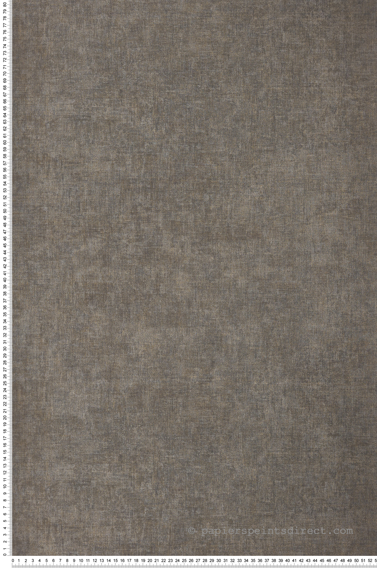 Papier peint Faux Uni Square brun et doré - Gingko de Casadéco | Réf. GINK81921509