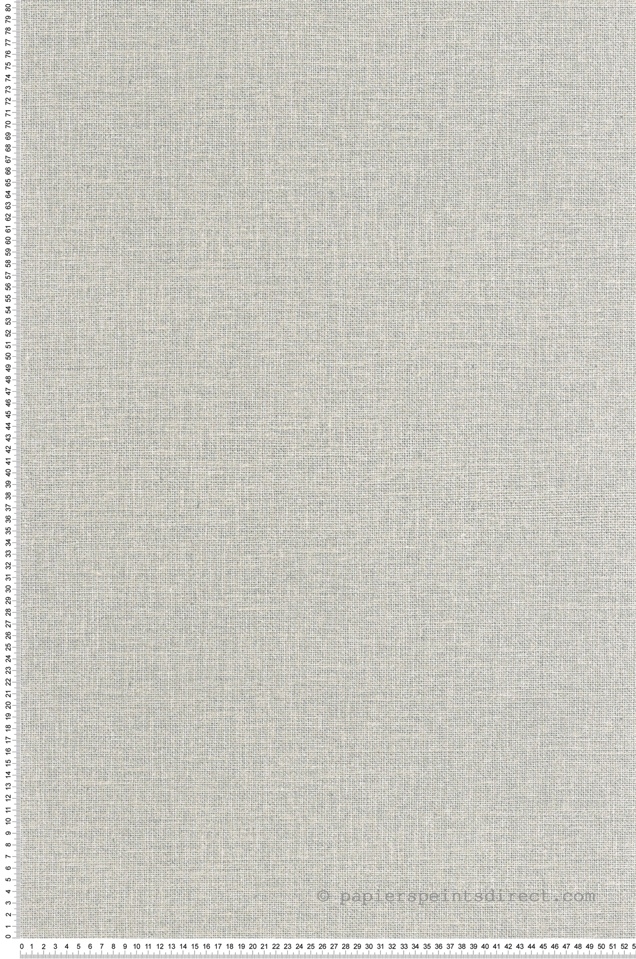 Papier peint Effet Toile de Jute céladon - Jute de Casélio | Réf. JTE104017120