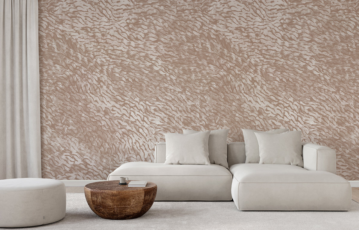 Papier peint panoramique Cascade Poudré 1/2/3 - Isidore Leroy