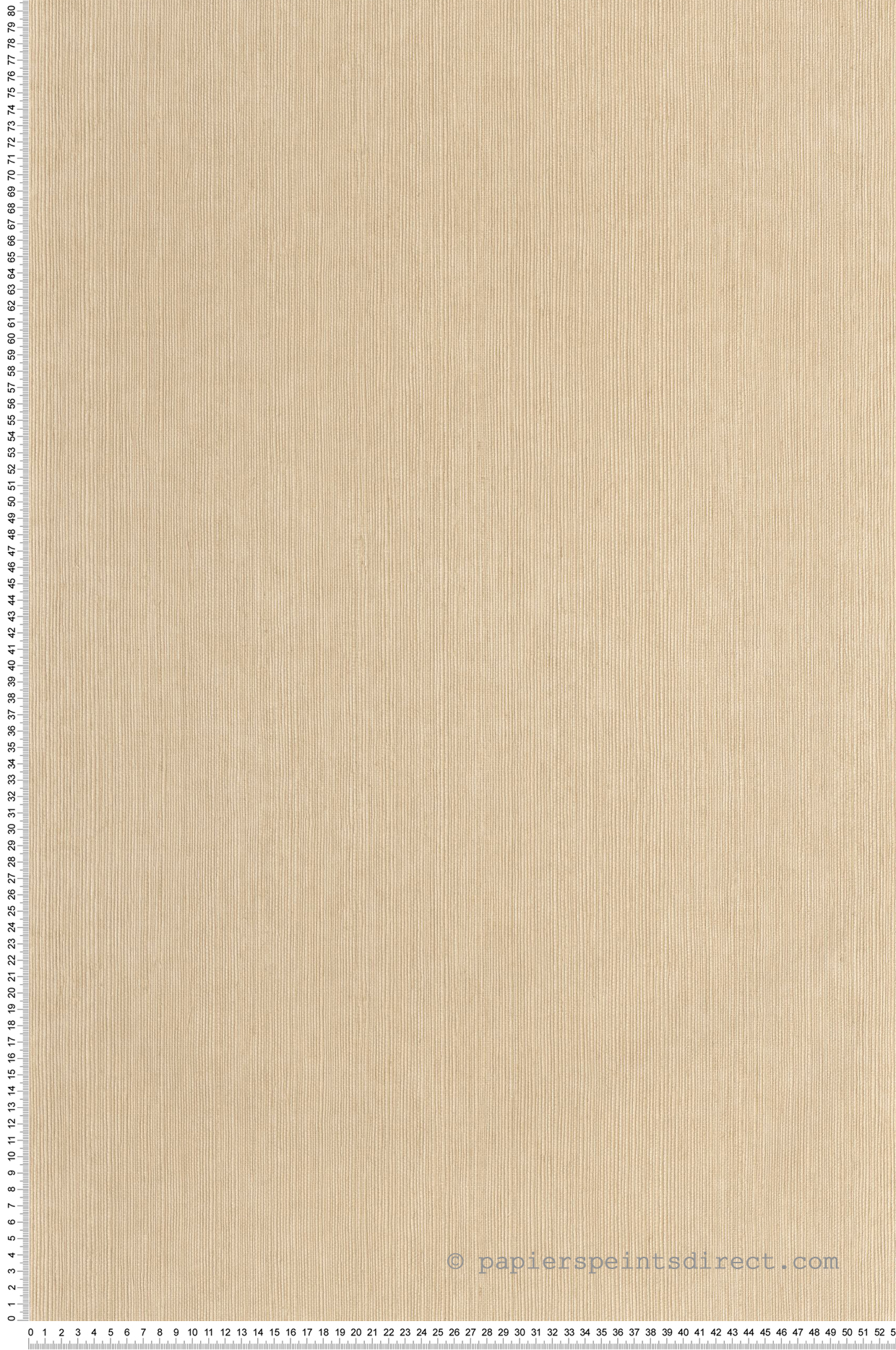 Papier peint Sisal Fibre beige - Borneo de Casélio | Réf. BORN106011245