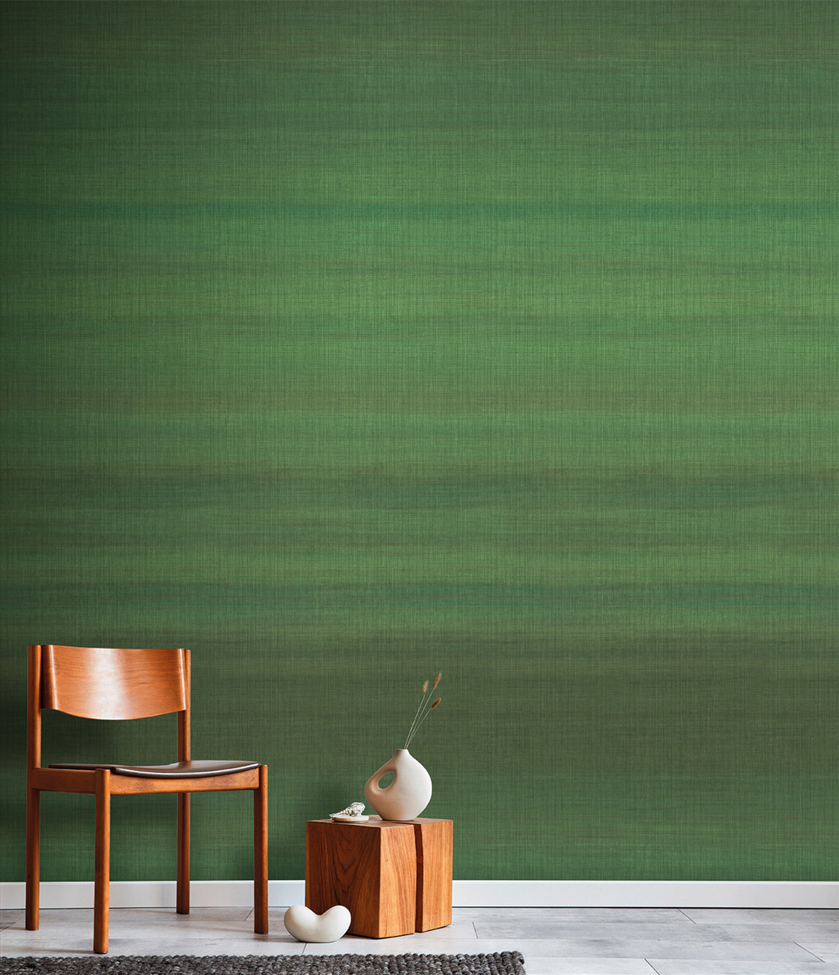 Papier peint Dégradé Raffiné vert - Atacama de Montecolino | Réf. MC-IMD28110